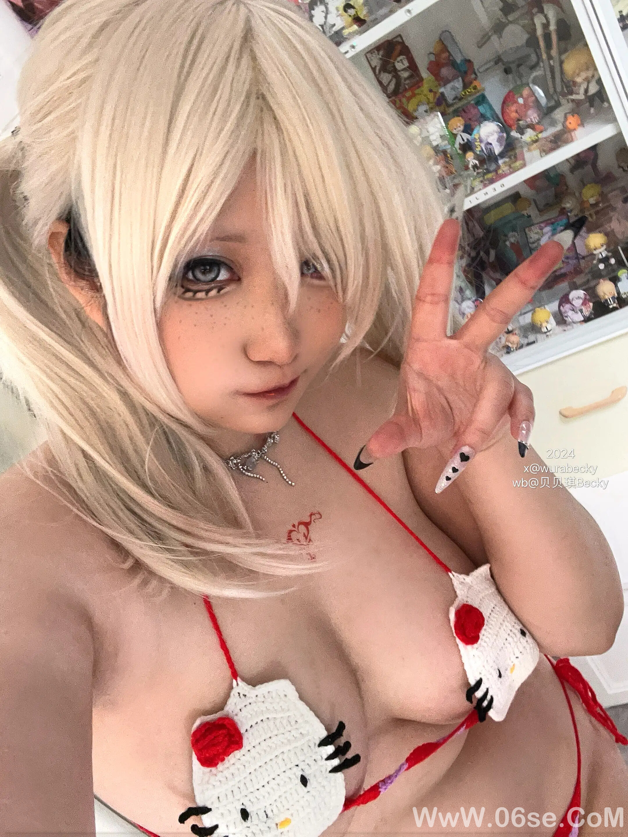 图片[5]-贝贝琪Becky – 哈喽kitty-六色网