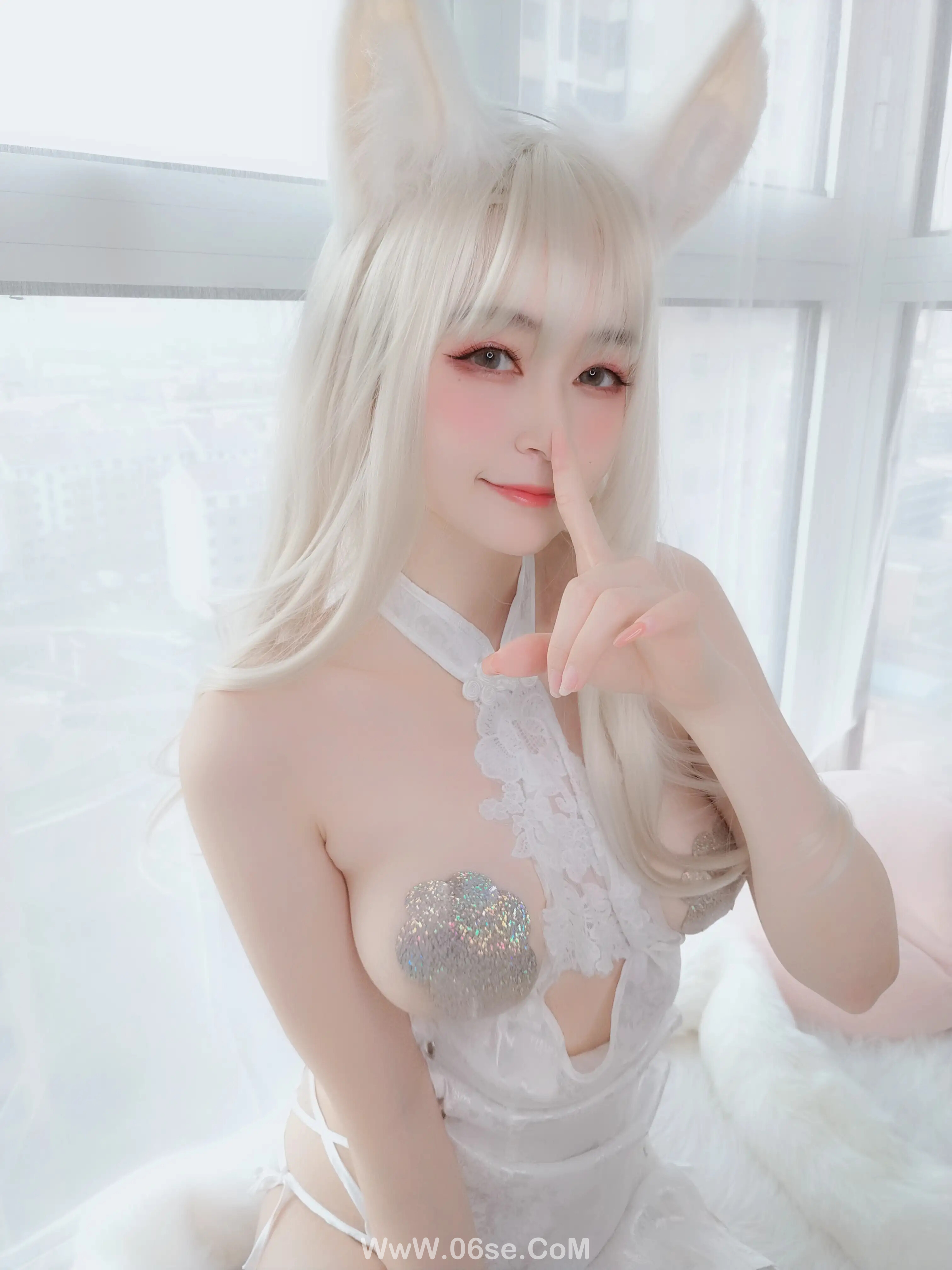 图片[55]-白银81 – 自撮り Vol.48-六色网