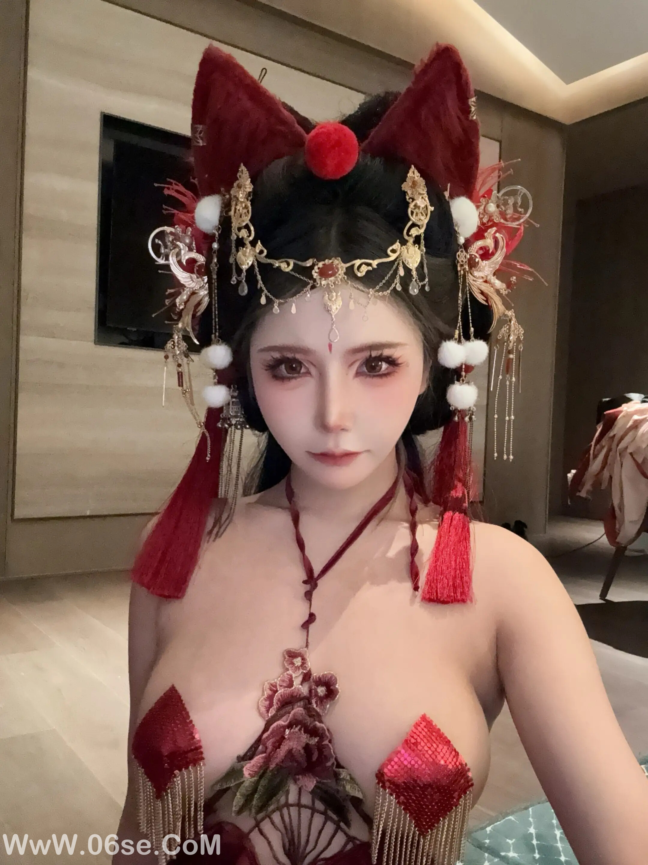 图片[25]-抱走莫子 – 红色小尾巴-六色网