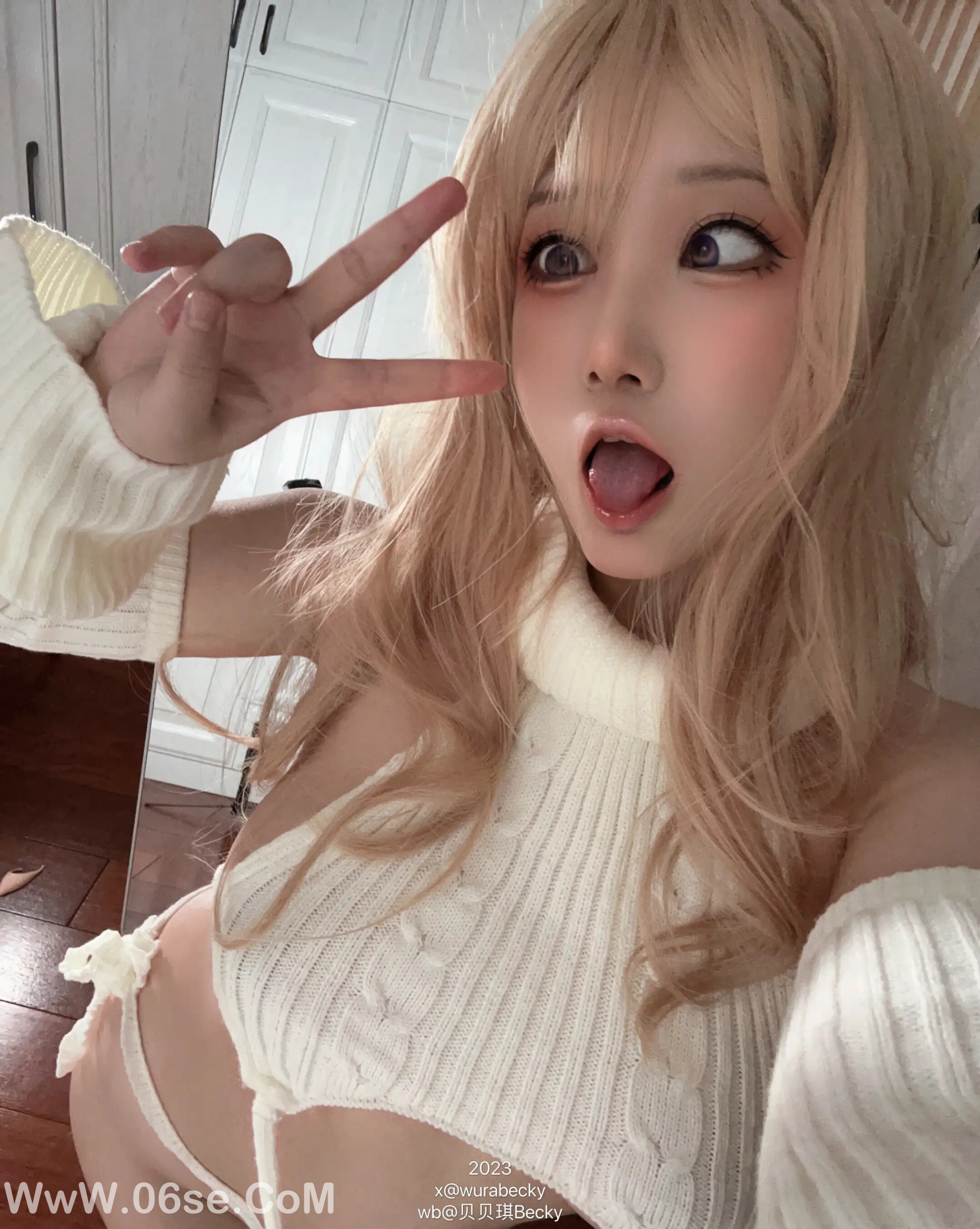 图片[41]-贝贝琪Becky – 2023年11月合集-六色网