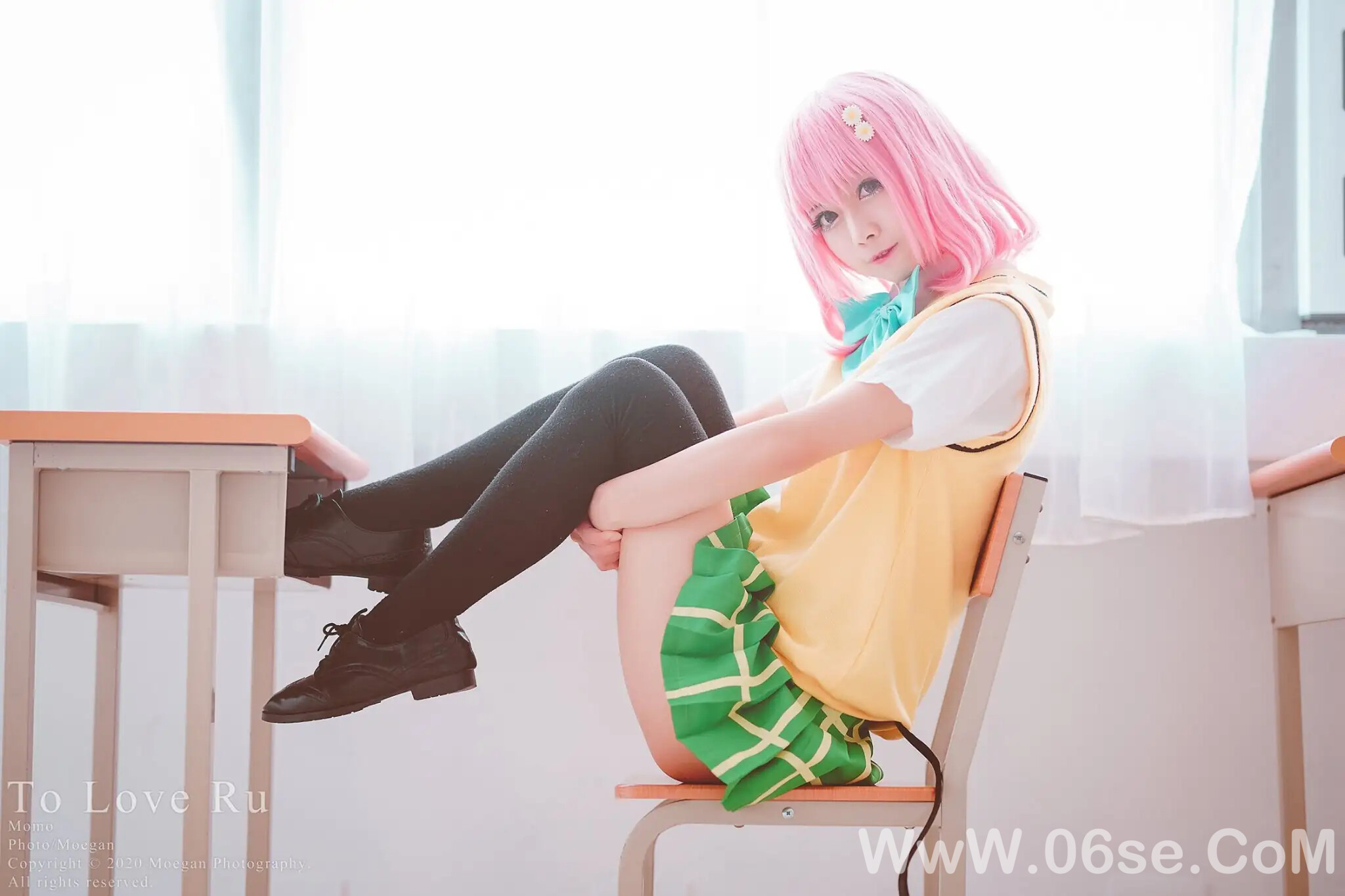 图片[28]-沖田凛花Rinka – To LOVEる-六色网