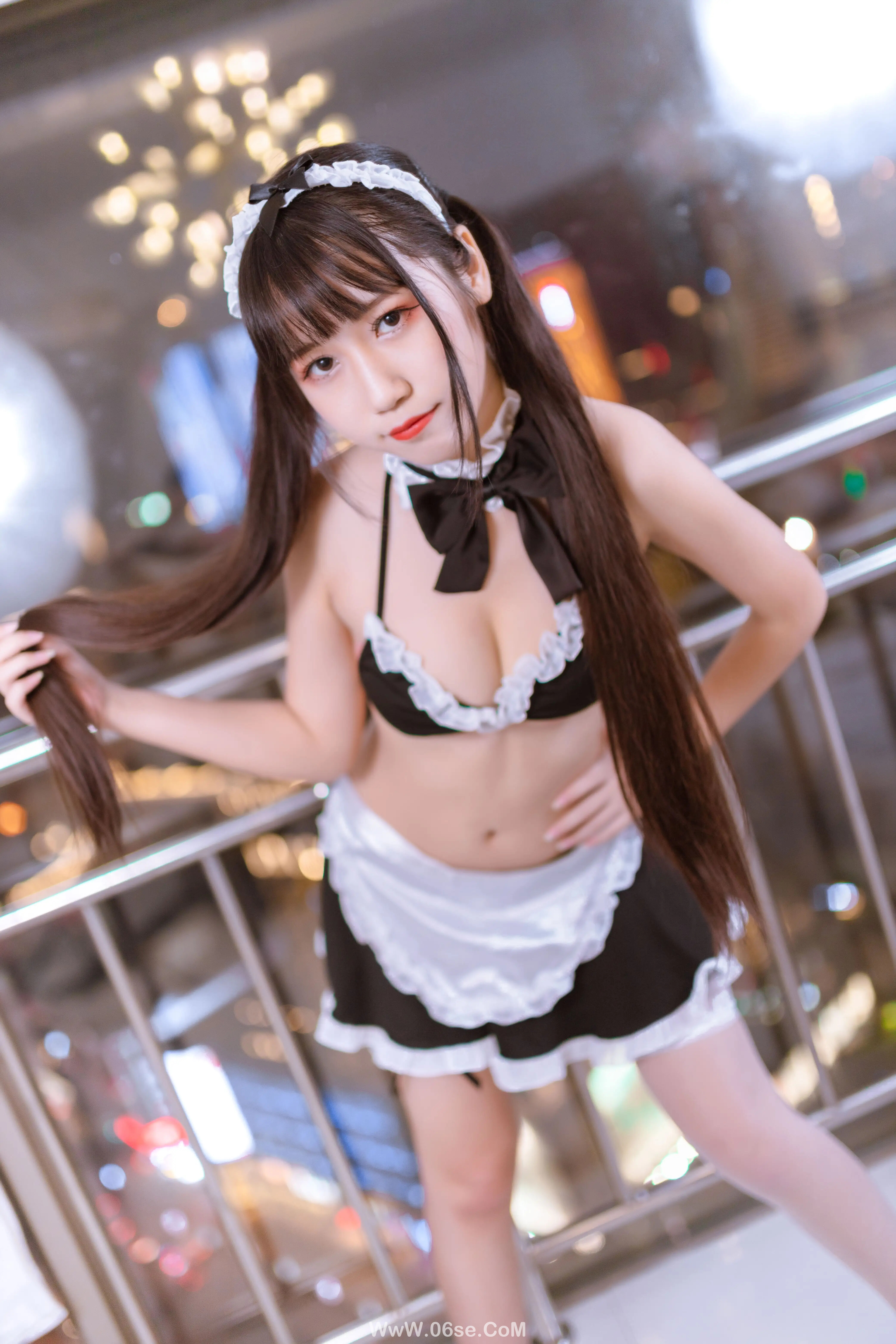 图片[47]-不呆猫 – 女仆 (&抖娘利世)-六色网