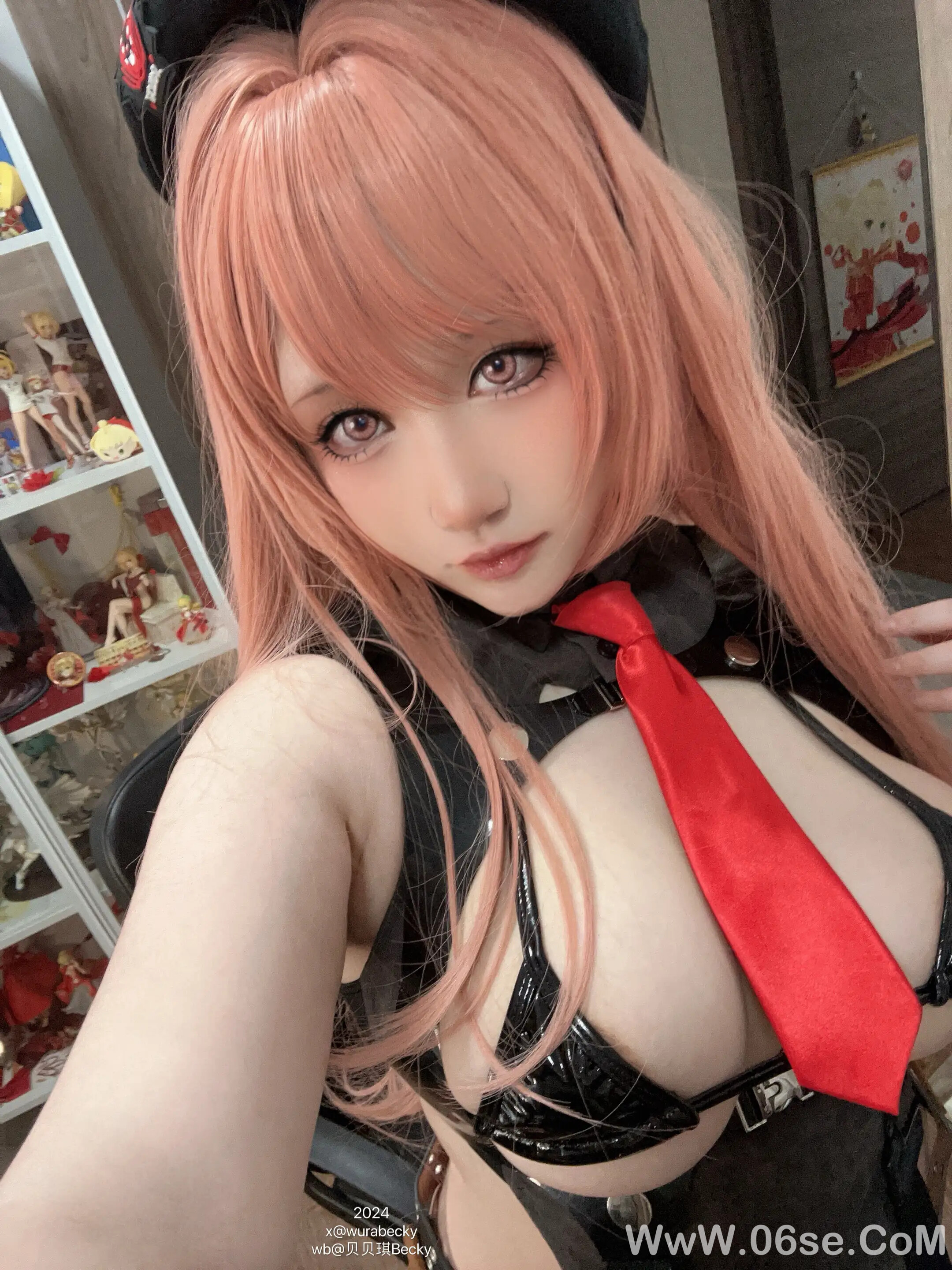 图片[20]-贝贝琪Becky – Nikke胜利女神 拉毗-六色网