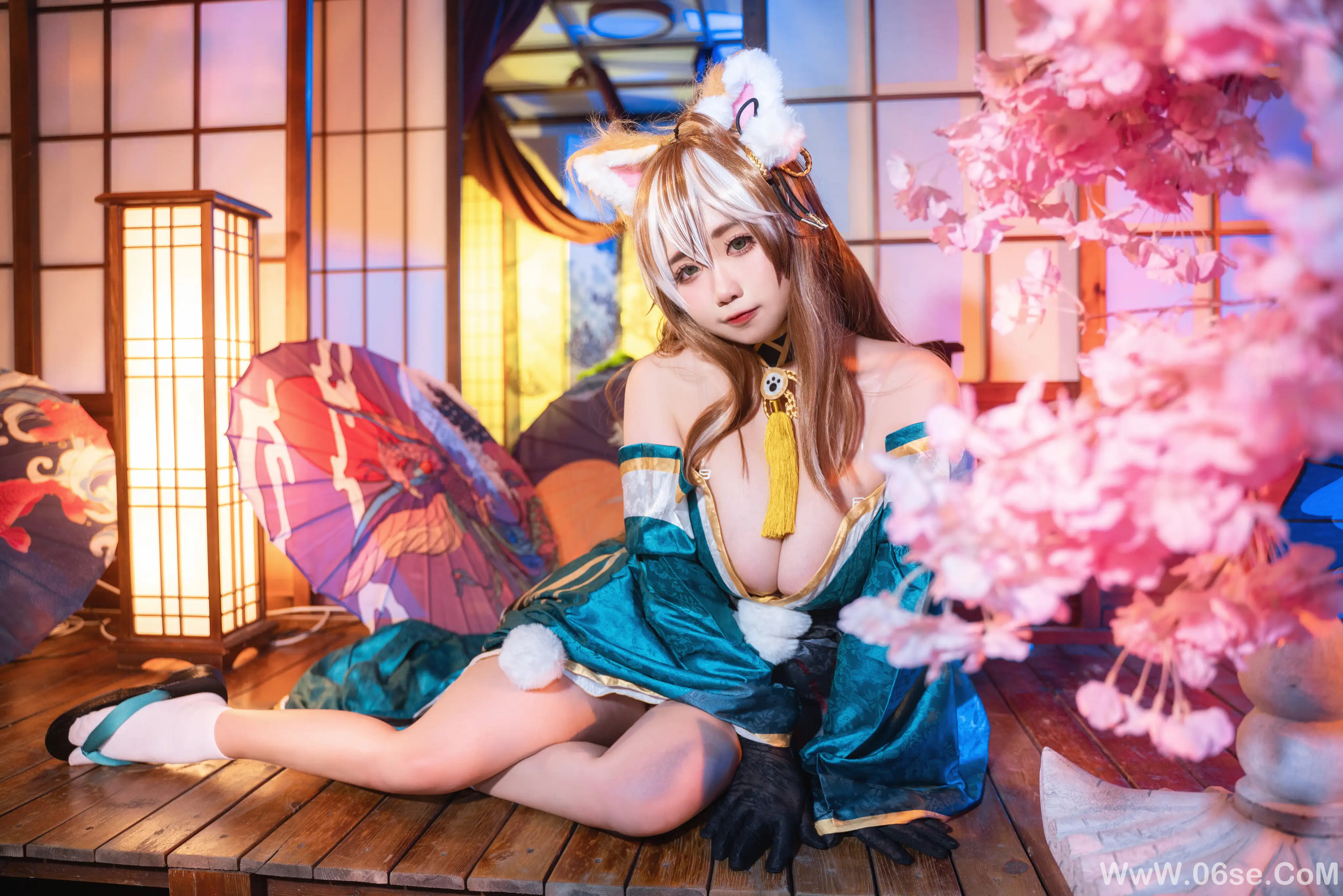 图片[15]-贞子蜜桃 原神 希娜小姐-六色网