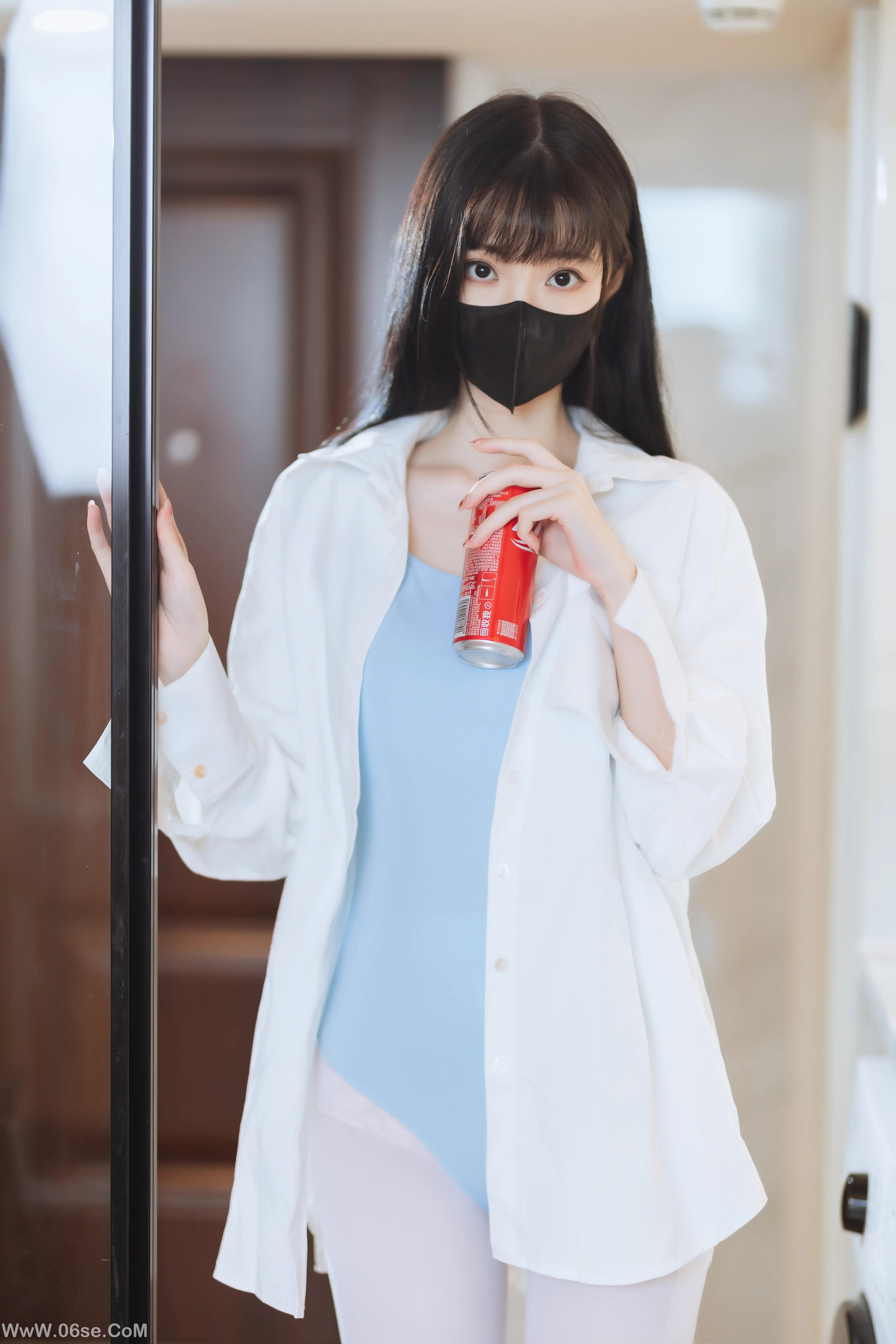 图片[38]-许岚LAN 蓝色芭蕾-六色网