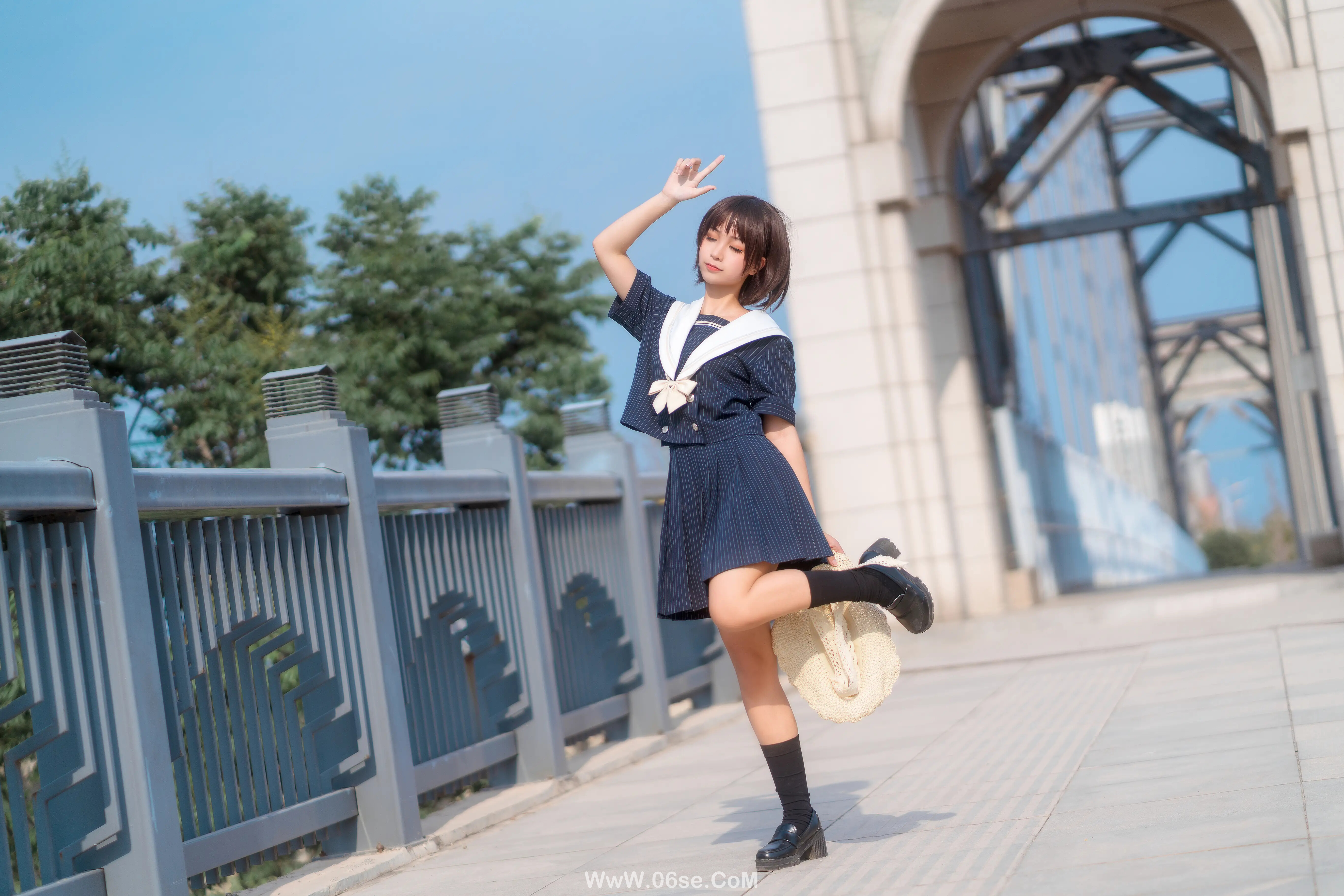 图片[11]-蠢沫沫 – JK制服-六色网