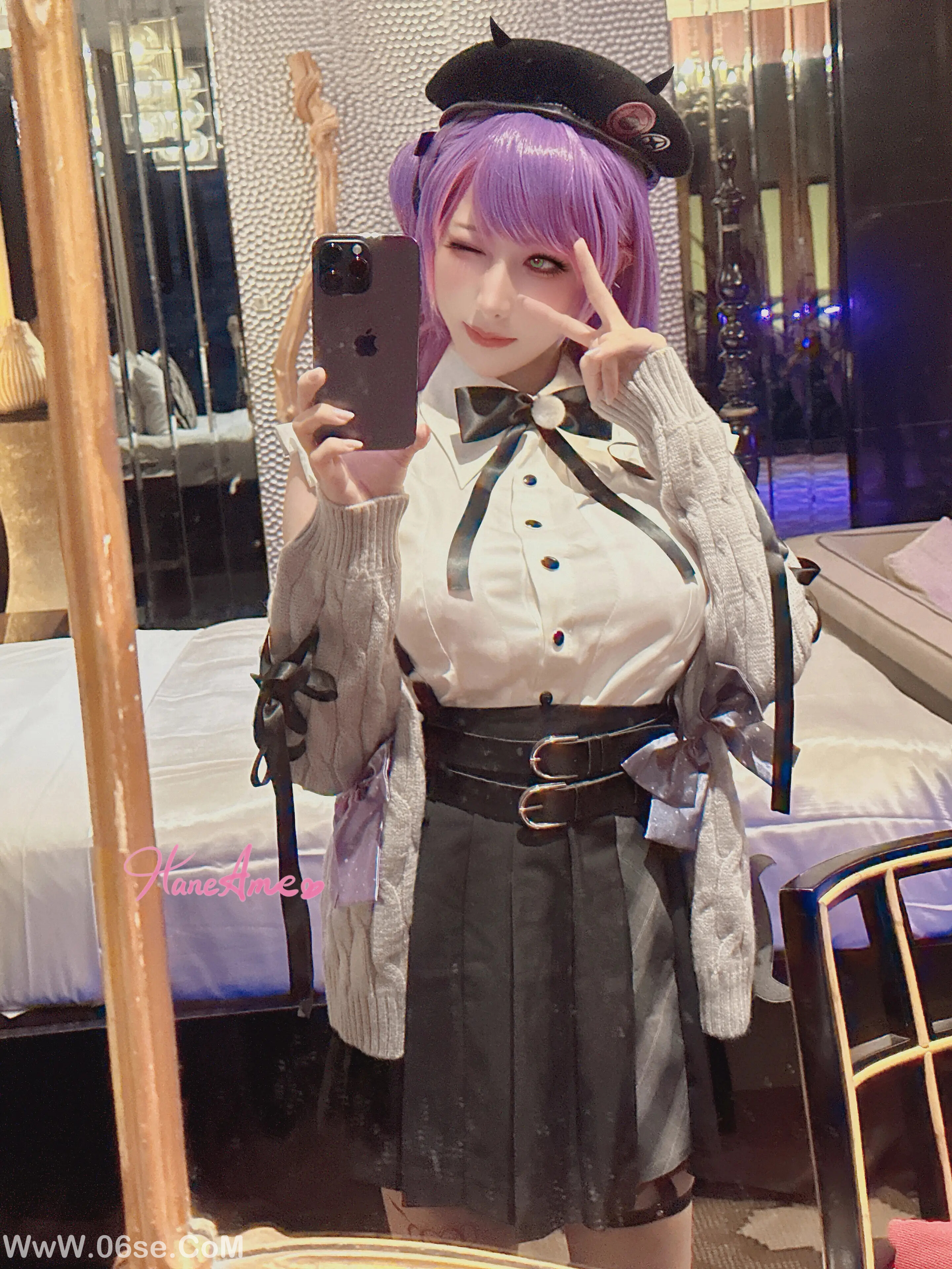 图片[33]-雨波_haneame_ Hololive_Towa-六色网