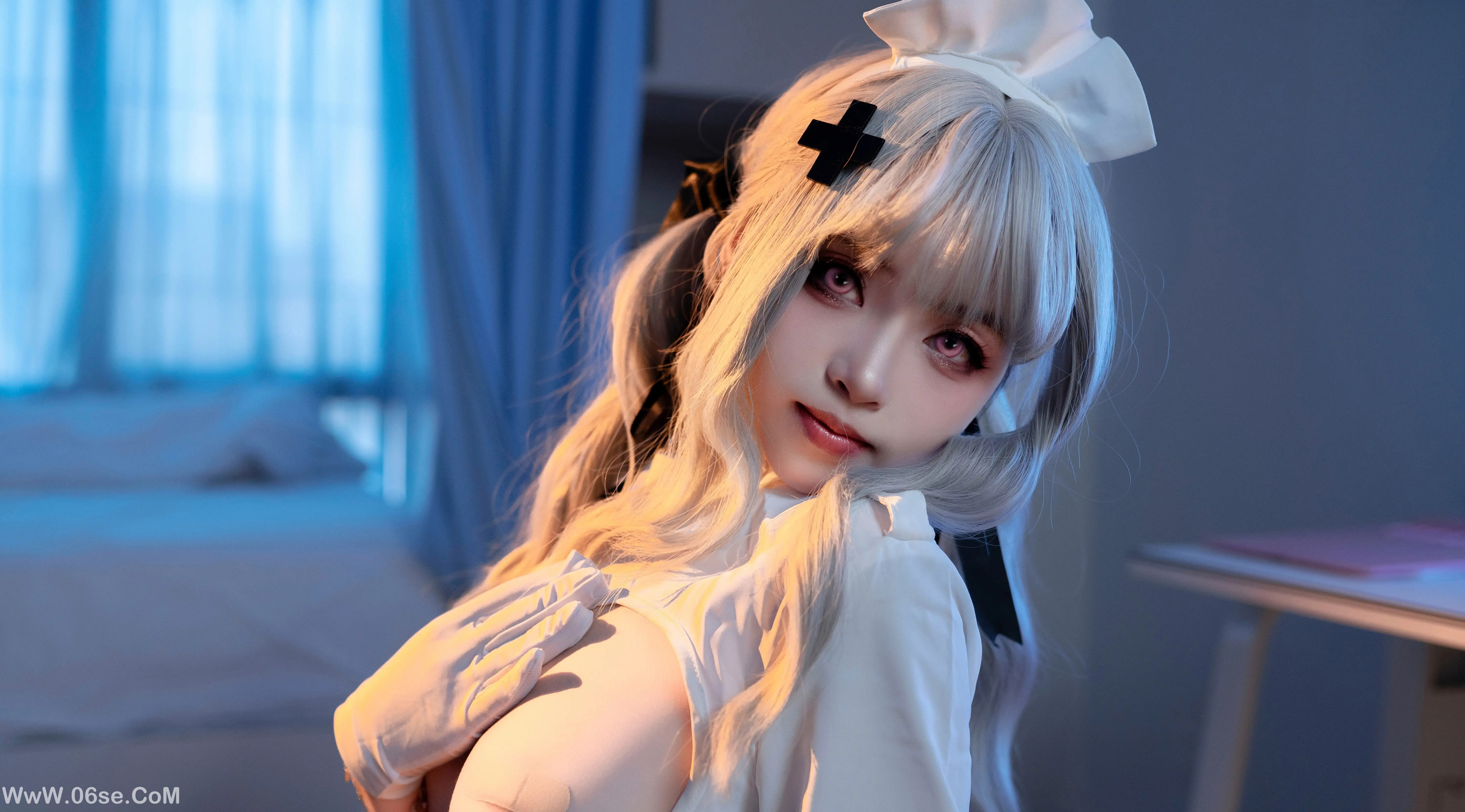 图片[87]-Bangni邦尼 – 魅魔护士-六色网
