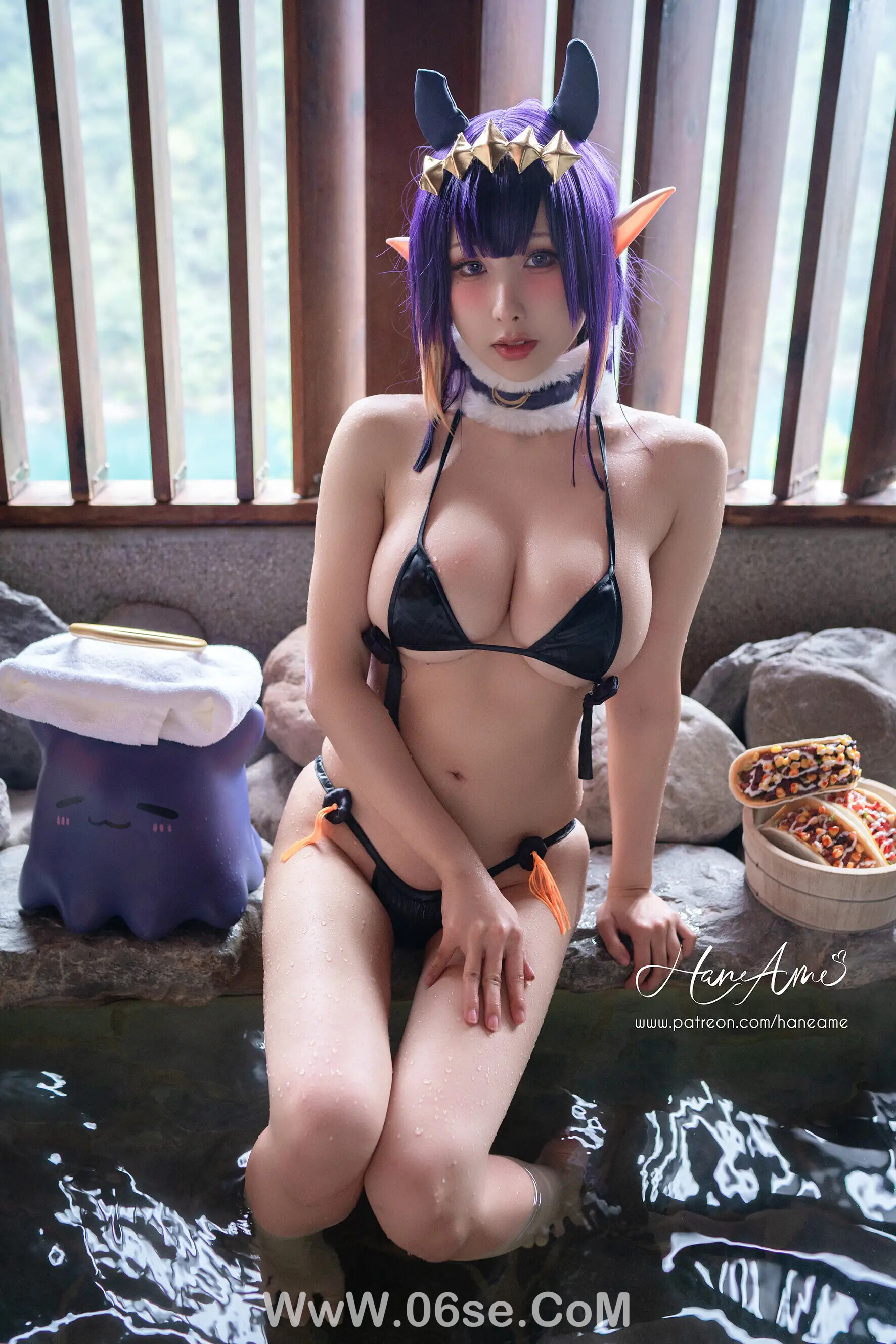 图片[4]-雨波_HaneAme – Ninomae Ina’nis Onsen-六色网
