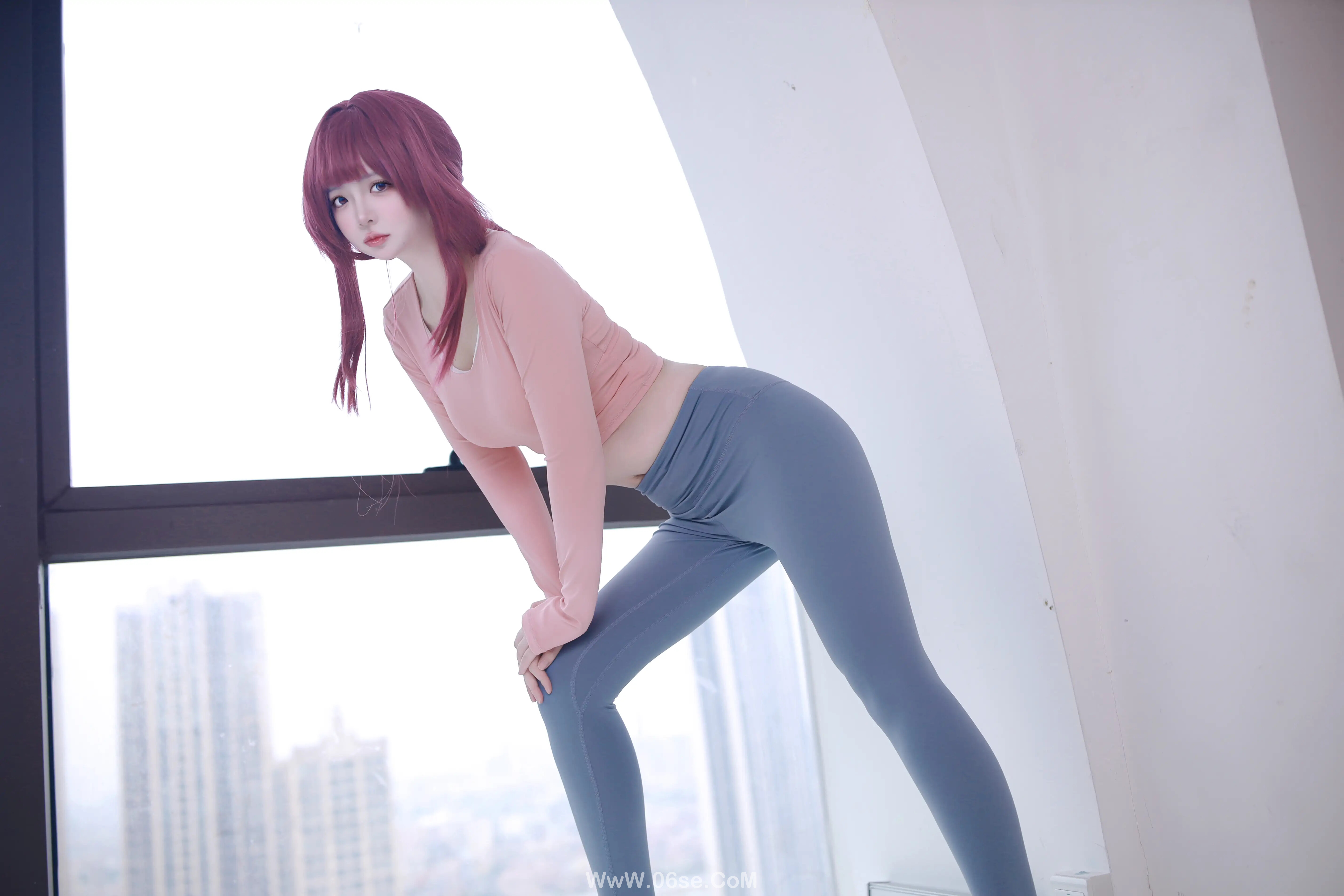图片[13]-疯猫ss 瑜伽服 卡芙卡-六色网