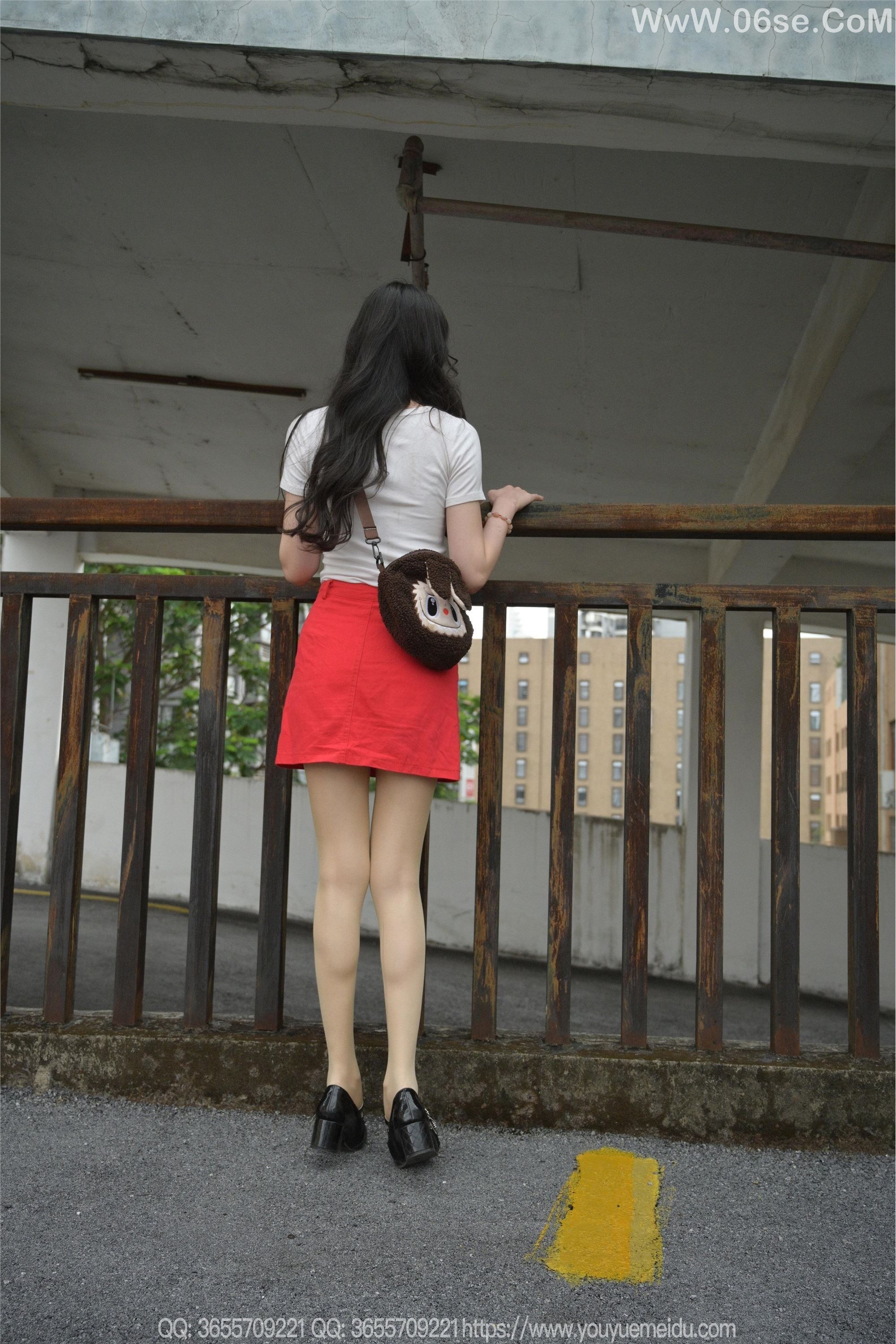 图片[7]-IESS异思趣向 2025.05.19 丝享家 2057 团团《红裙子（下）》[83P]-六色网