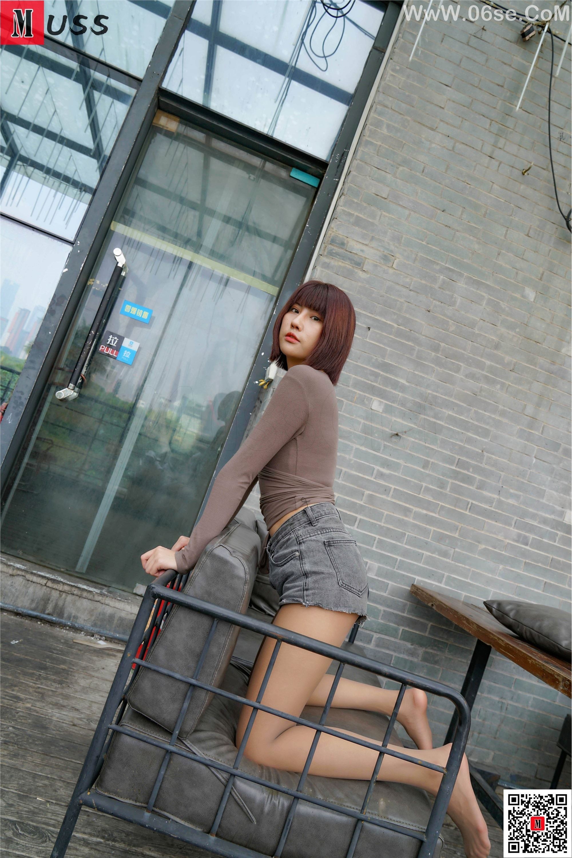 图片[66]-MussGirl慕丝女郎 NO.669 mia（上）[103P]-六色网