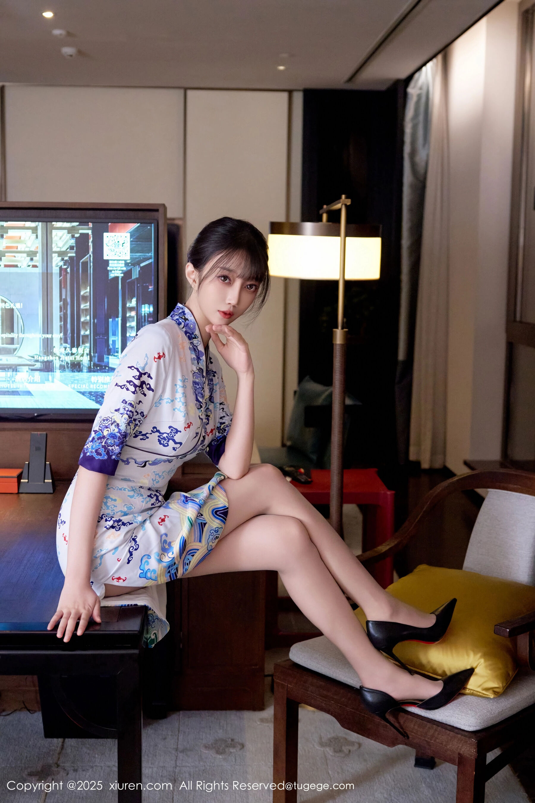 图片[18]-[Xiuren秀人网] 2025.09.08 NO.10741 玥儿玥er[76P]-六色网