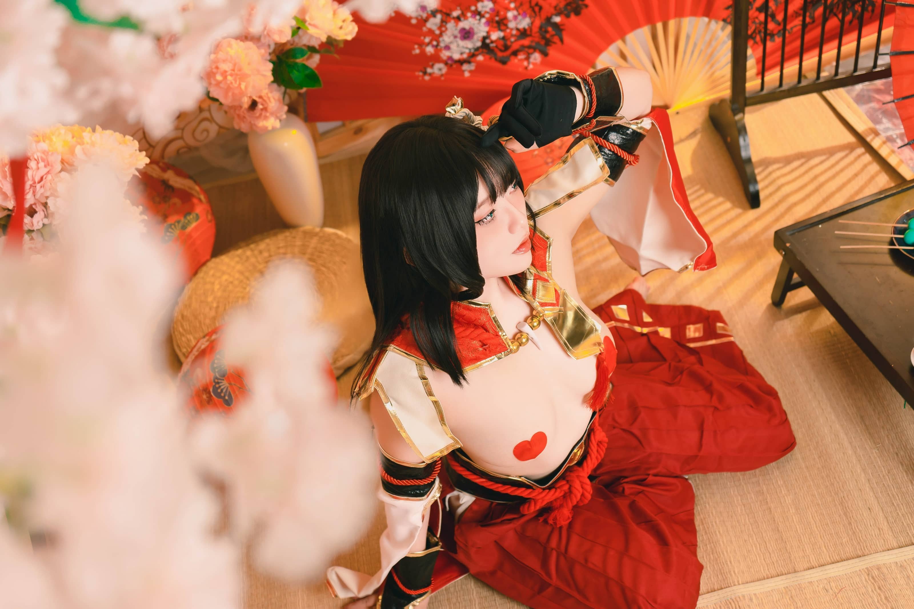 – Hinoa [85P]