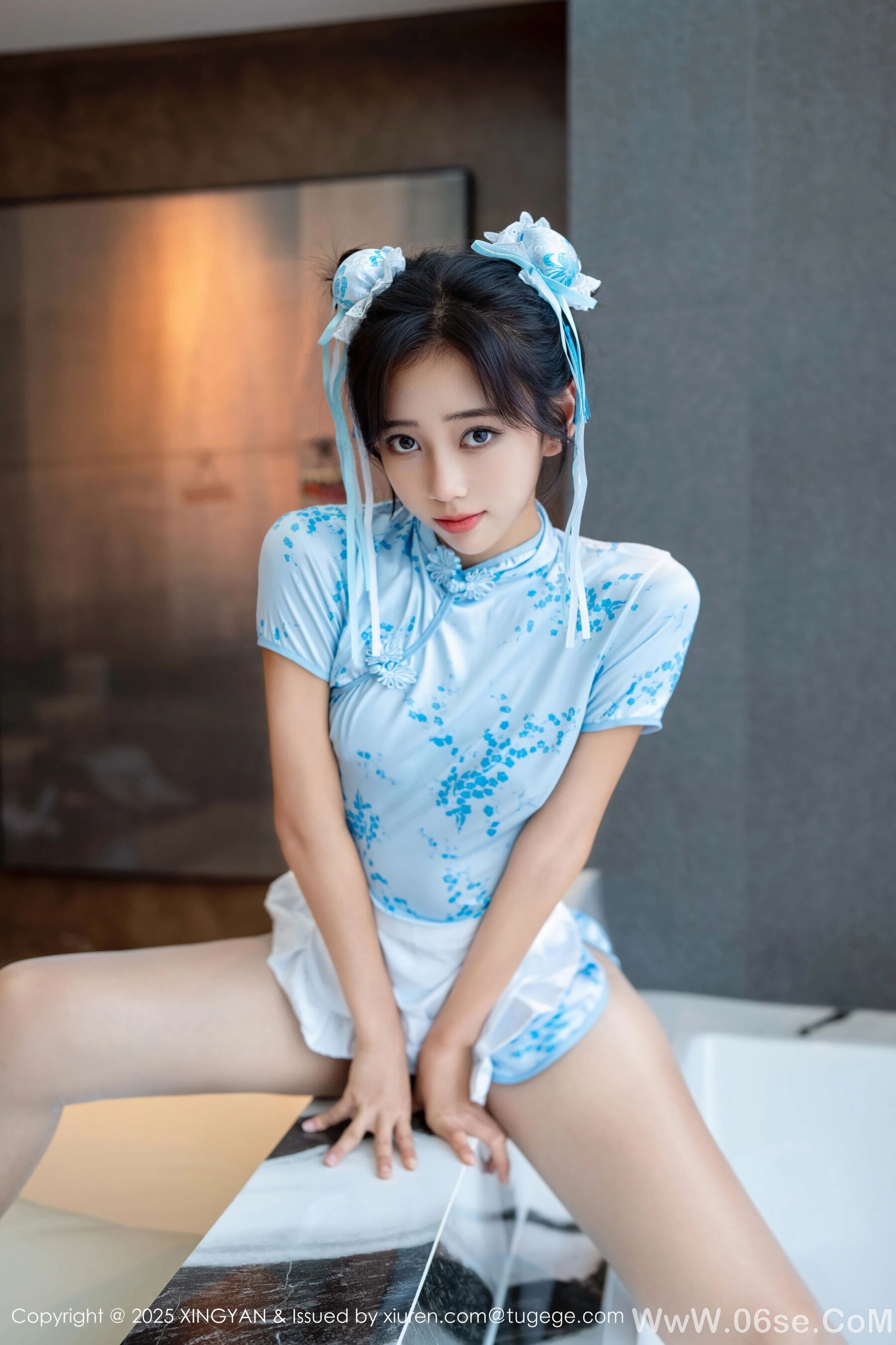图片[8]-星颜社 – NO.0414 – 时安安 [72P]-六色网
