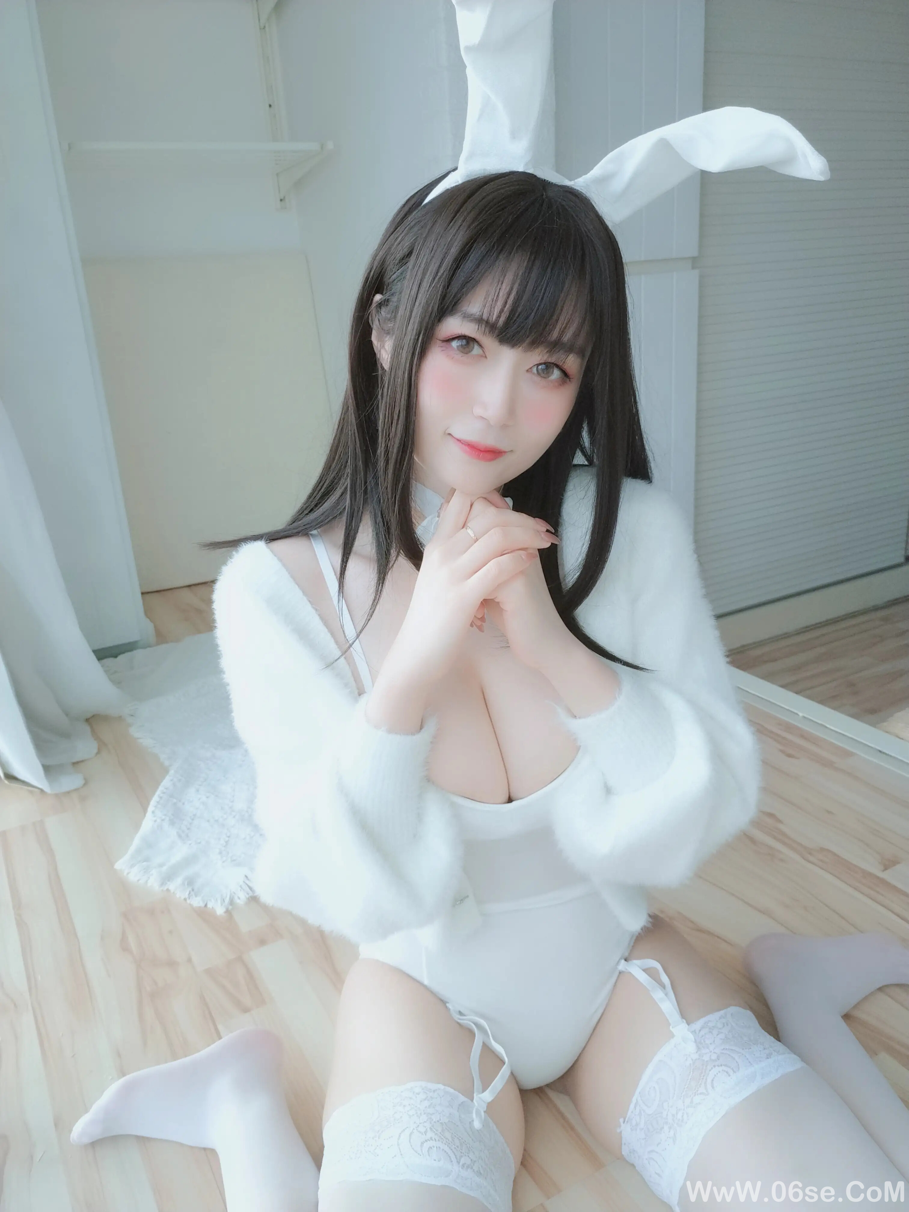 图片[79]-白银81 – 白丝兔子-六色网