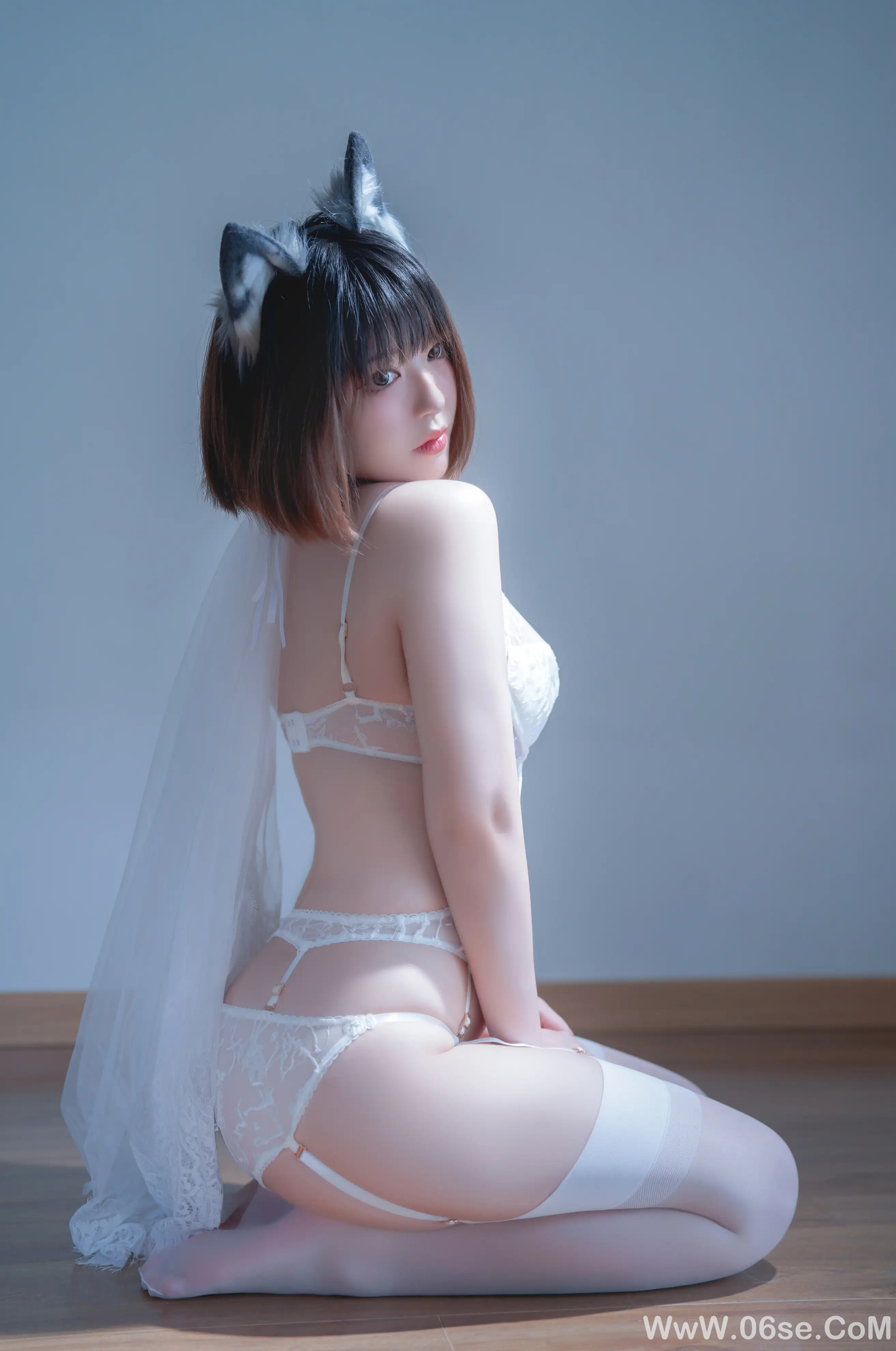 图片[22]-半半子 – 純白花嫁-六色网