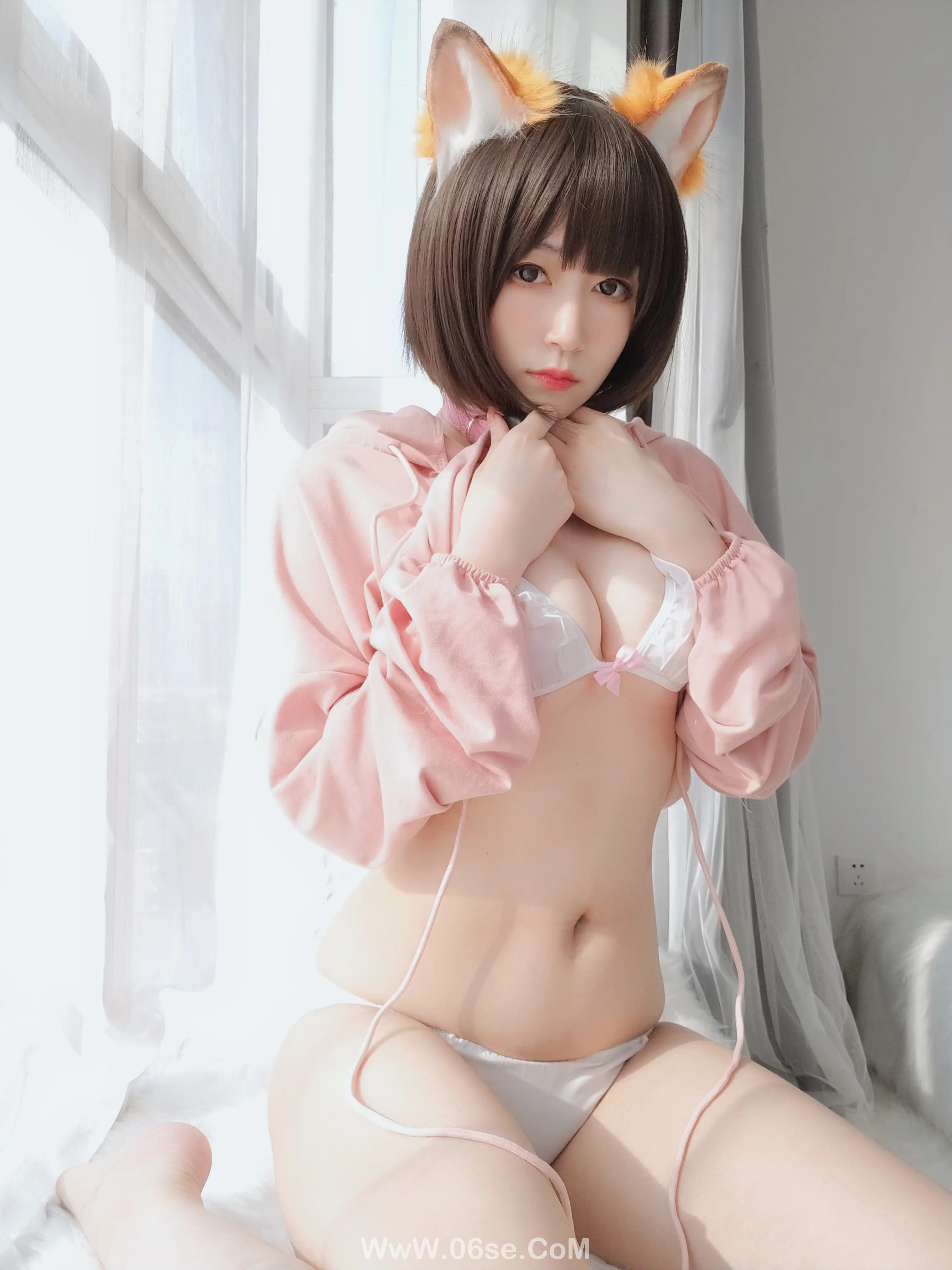 图片[101]-白银81 – 粉红狐狸-六色网
