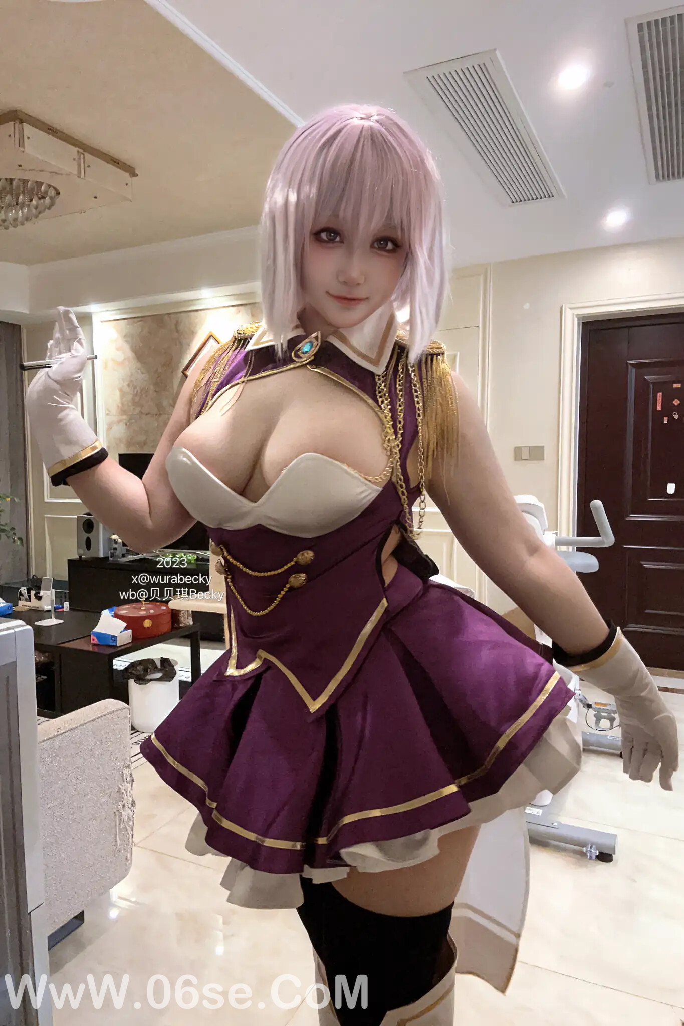 图片[86]-贝贝琪Becky – 2023年01~03月-六色网