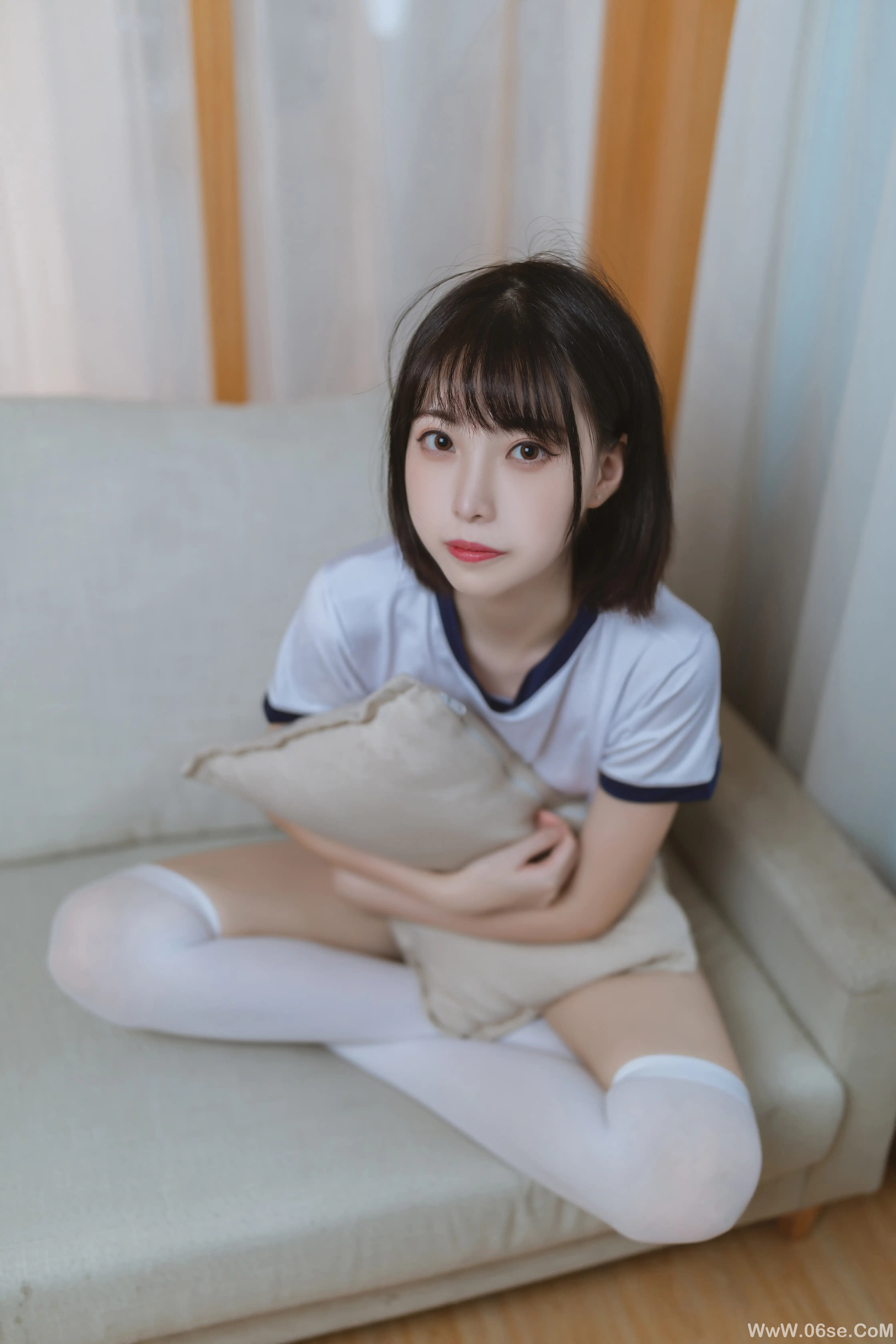 图片[22]-许岚LAN 放学回-六色网