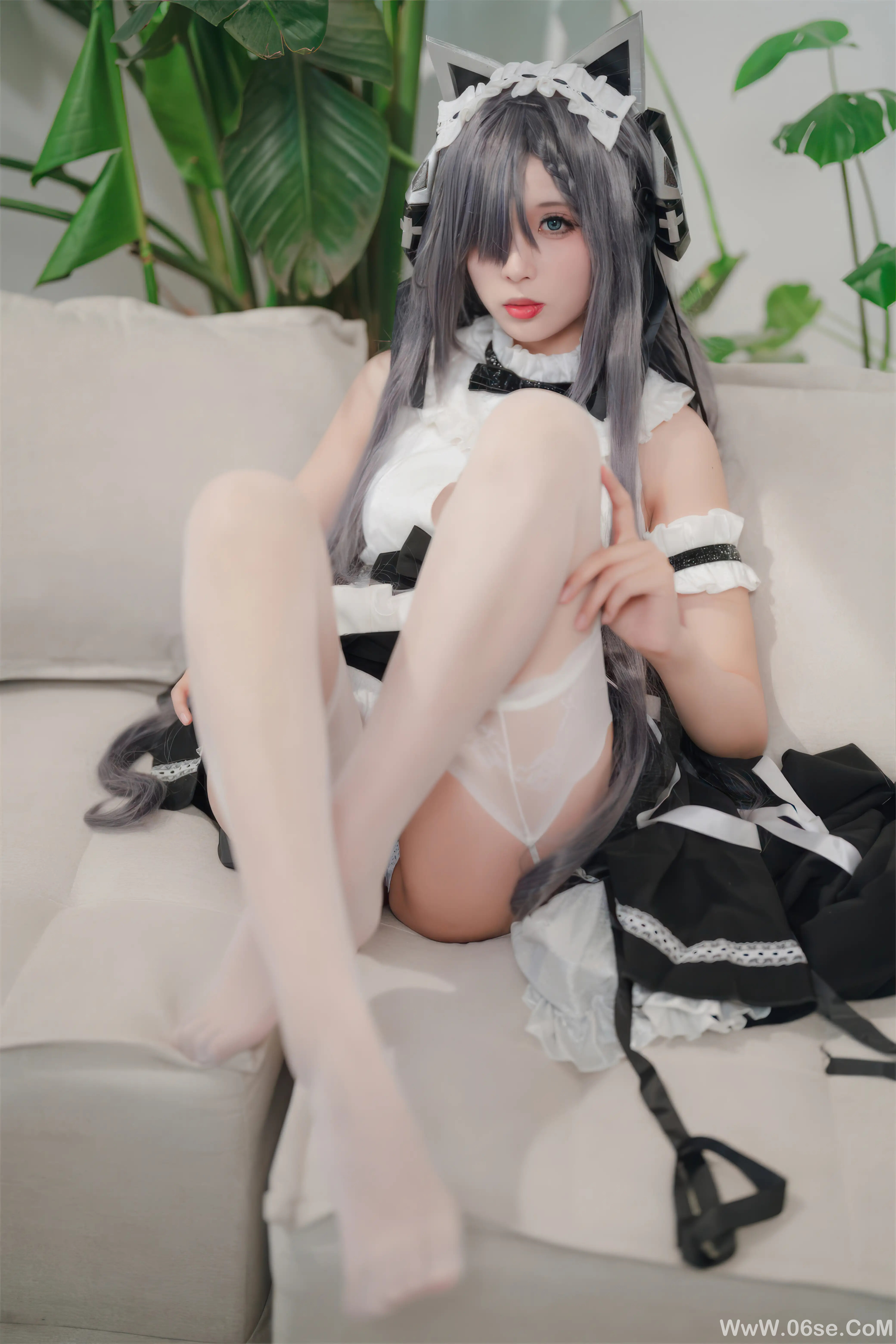 图片[11]-轩萧学姐_碧蓝航线_奥古斯特女仆-六色网