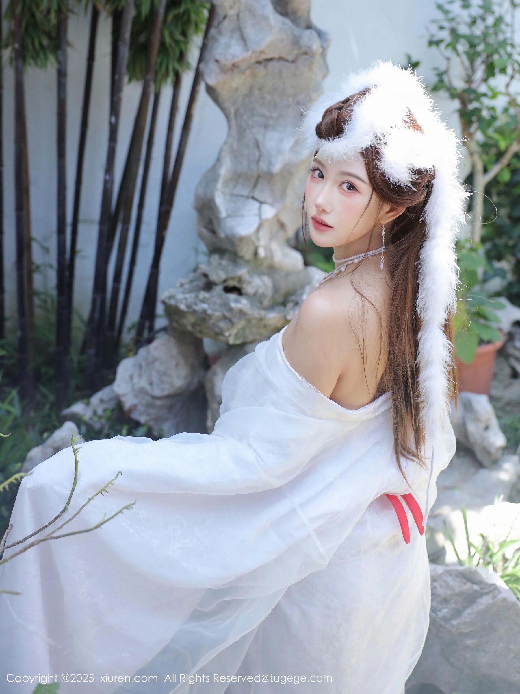 图片[43]-[Xiuren秀人网] 2025.10.09 NO.10843 白乐乐 金允希Yuki[79P]-六色网