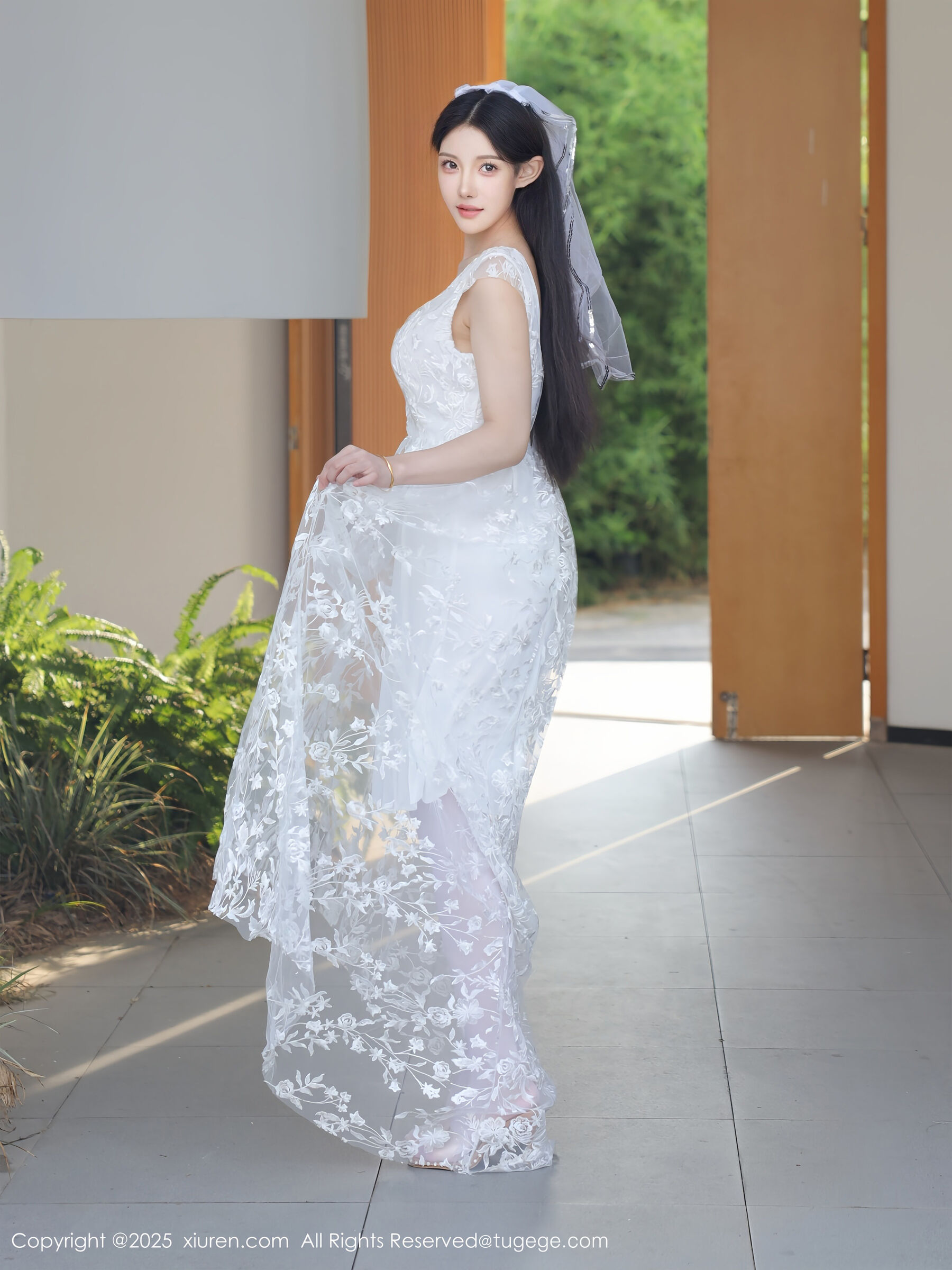图片[2]-[Xiuren秀人网] 2025.08.18 NO.10661 梨霜儿[83P]-六色网
