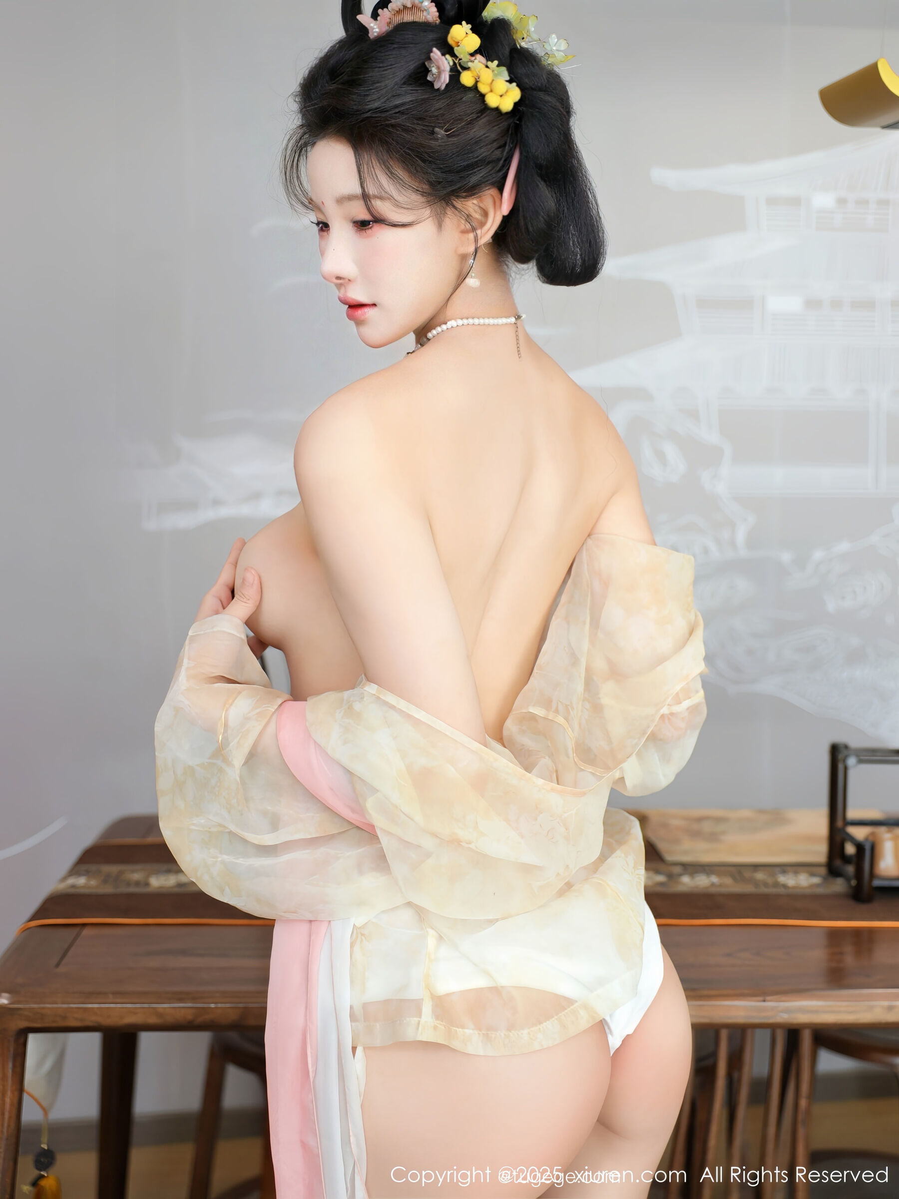 图片[83]-[Xiuren秀人网] 2025.08.13 NO.10645 梨霜儿[83P]-六色网
