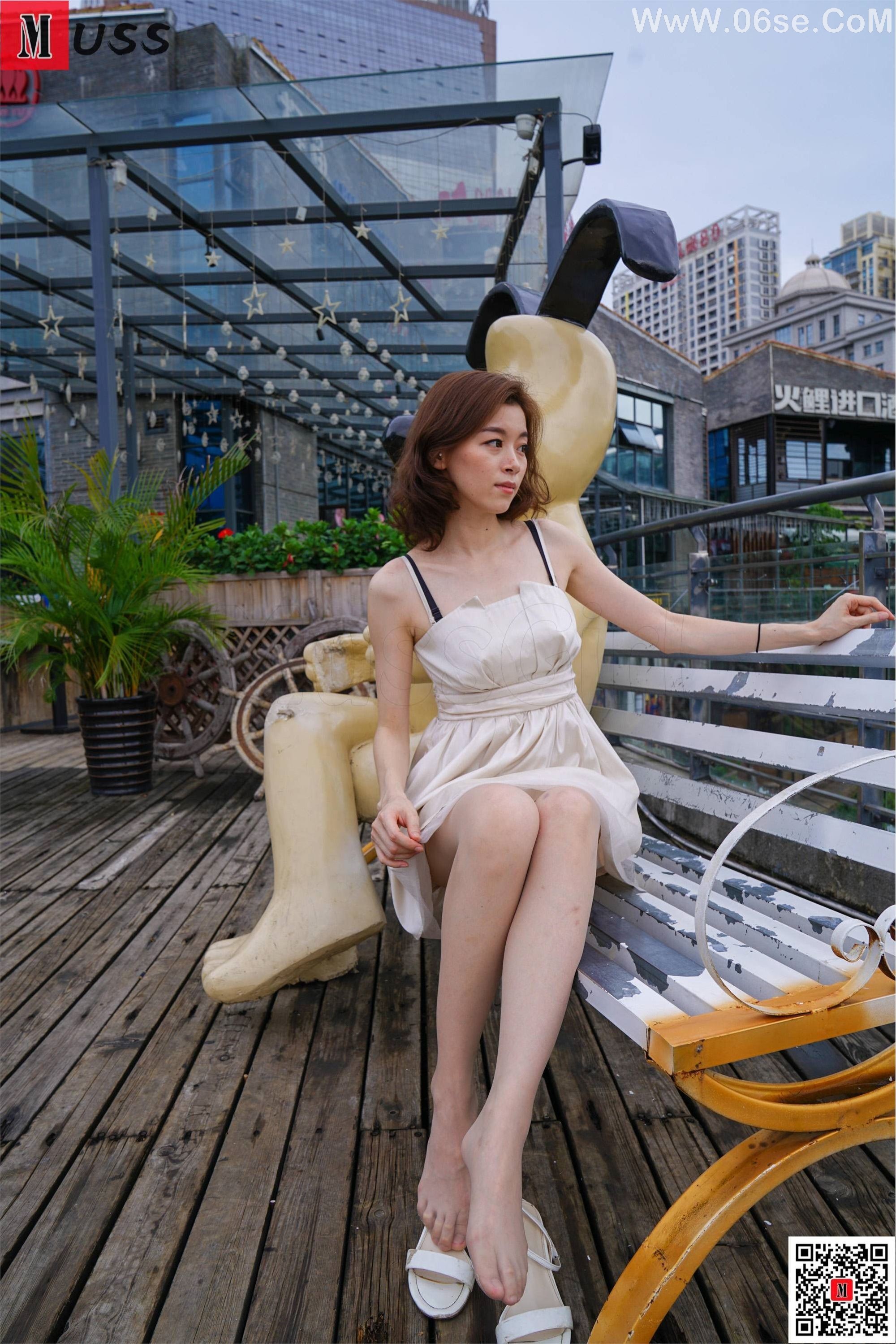 图片[21]-MussGirl慕丝女郎 NO.679 陈陈（下）[54P]-六色网