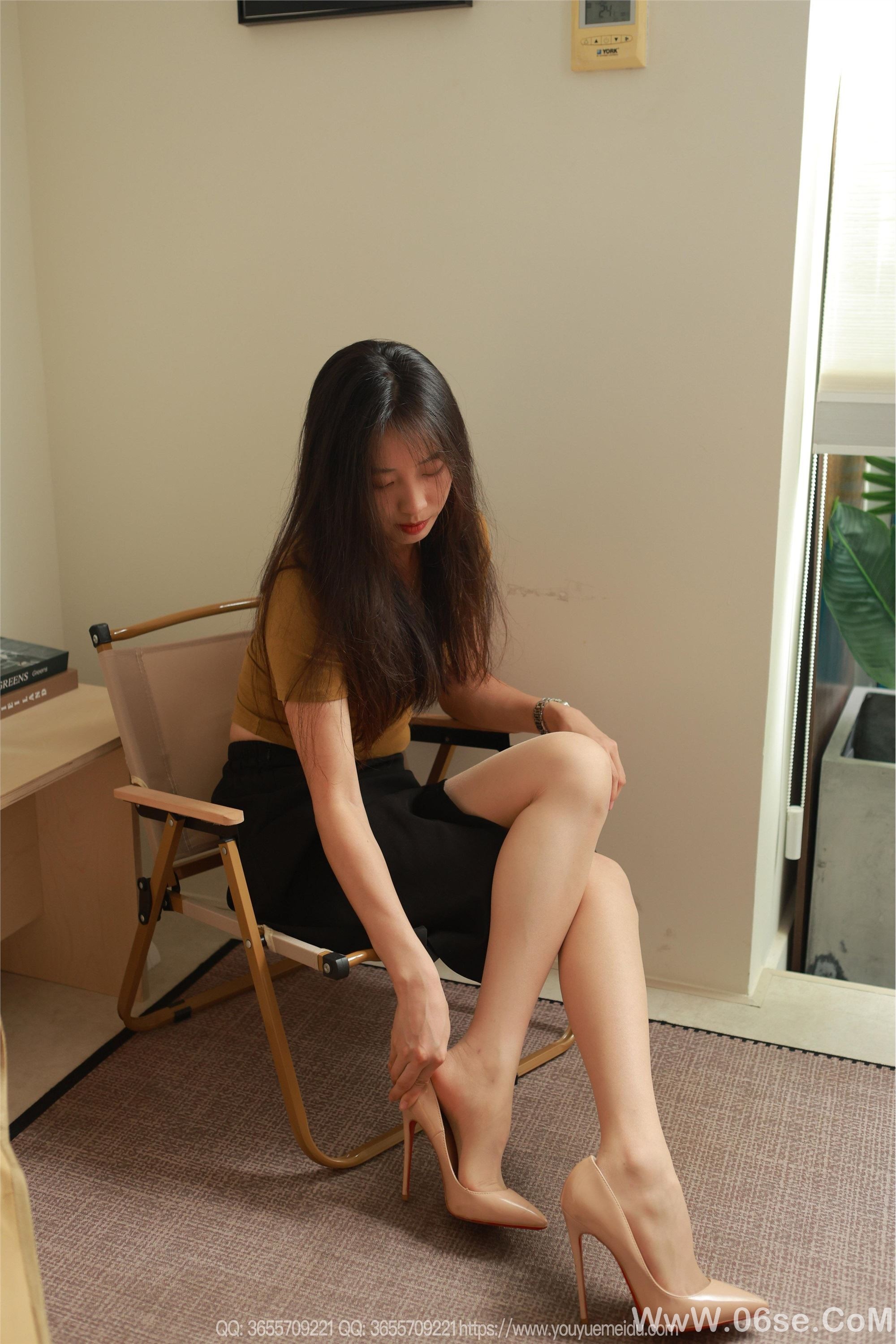 图片[5]-IESS异思趣向 2025.06.26 丝享家 2090 小九高叉长腿[79P]-六色网