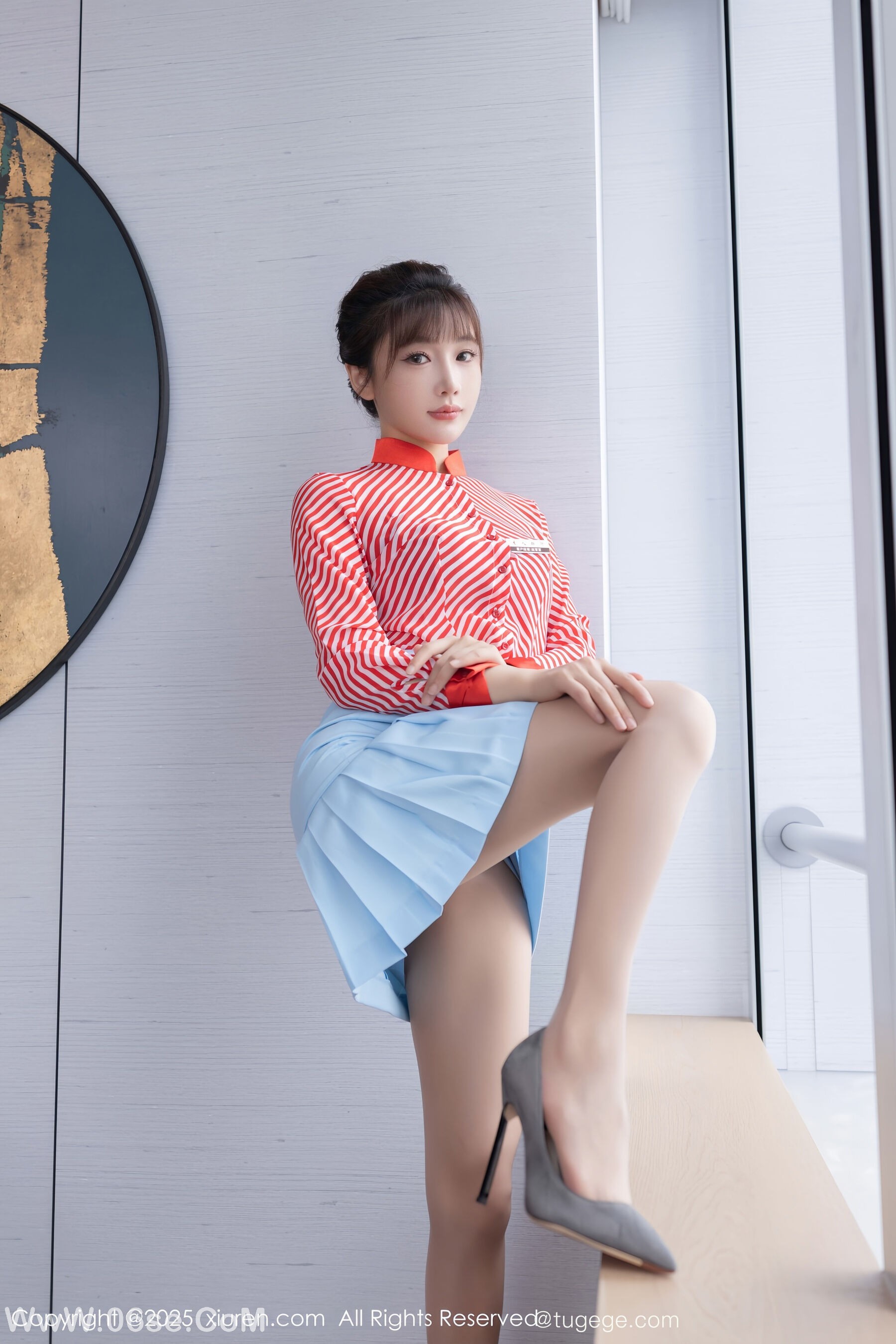 图片[13]-秀人网 – NO.10932 – 陆萱萱 [81P]-六色网