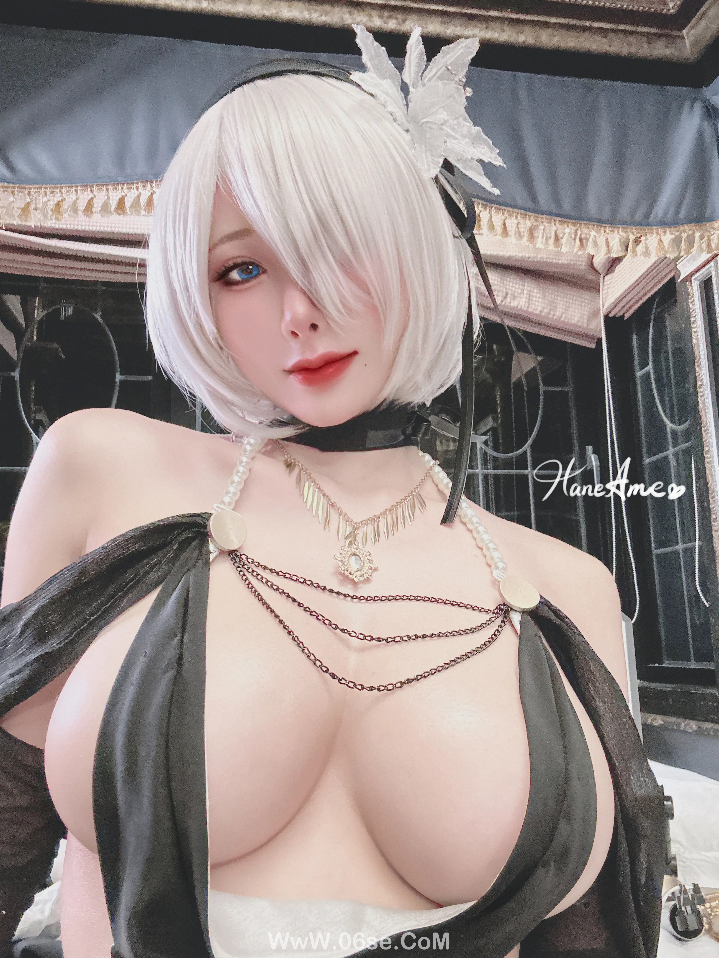图片[49]-雨波 修女+2B-六色网