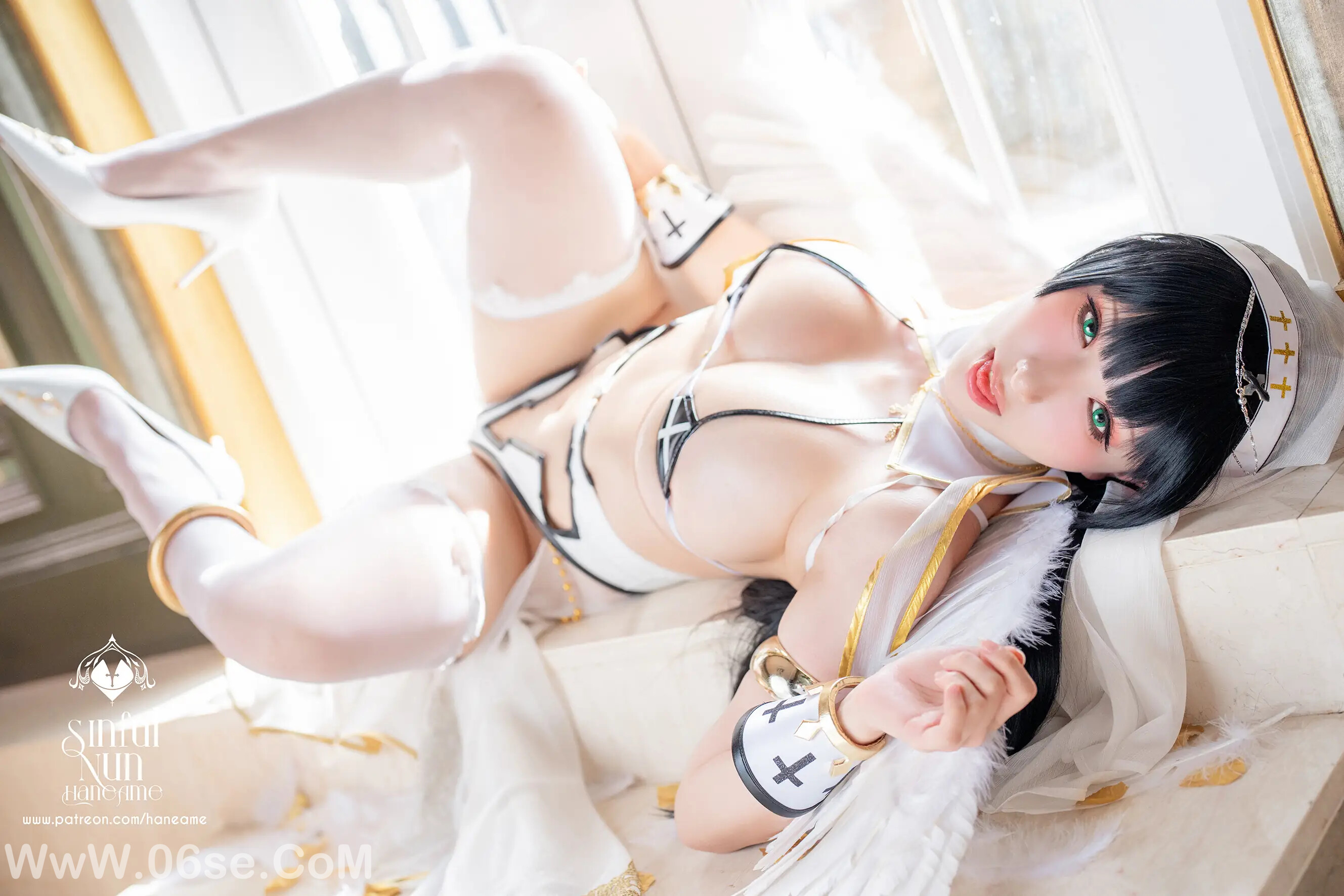 图片[25]-雨波 罪惡修女-Angel-六色网