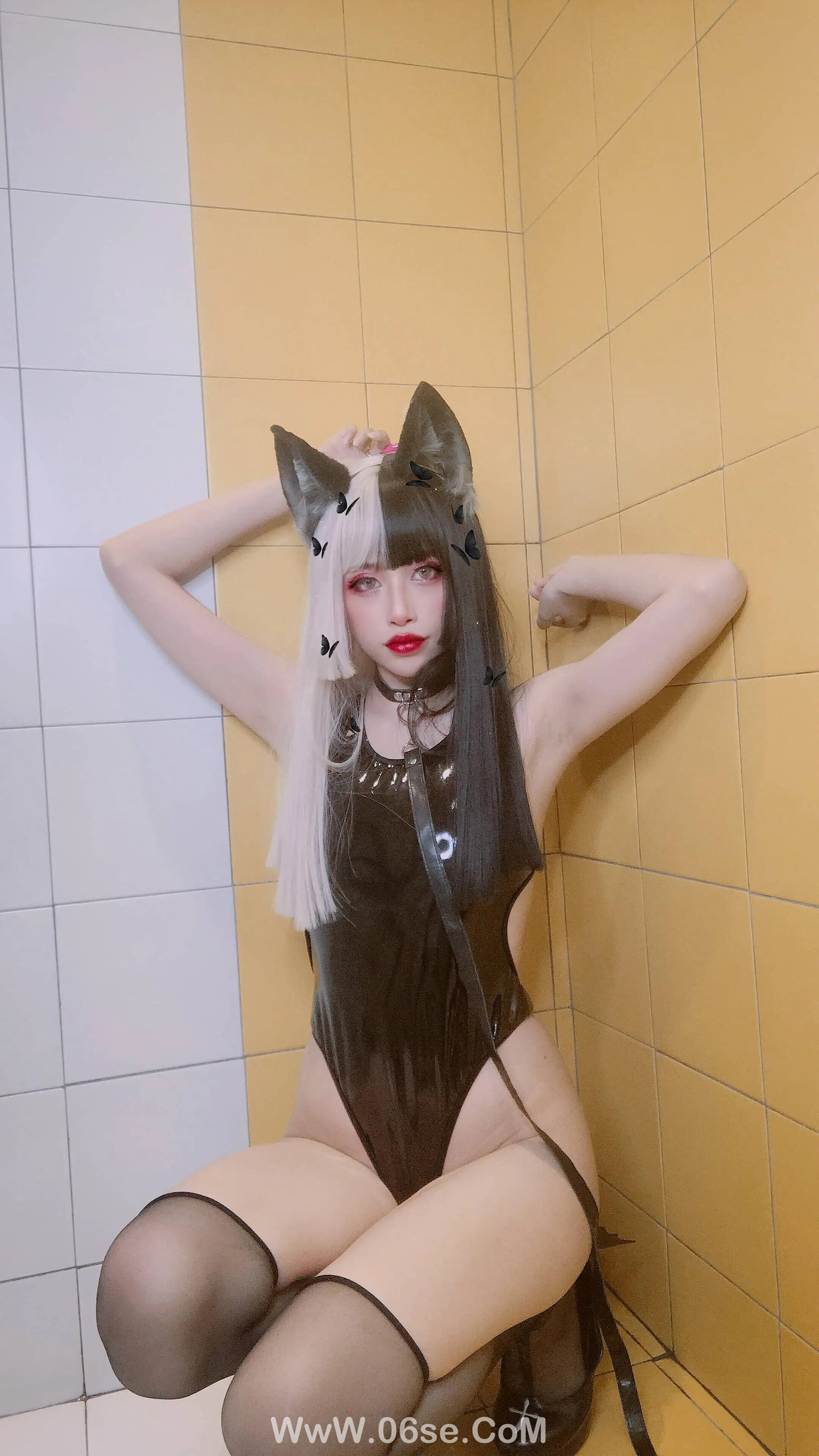 图片[17]-Byoru – Kitty Latex-六色网
