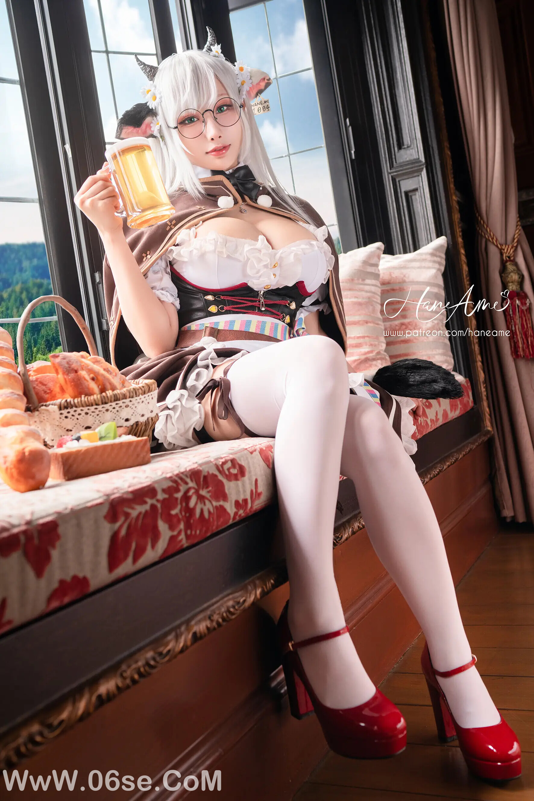 图片[23]-雨波_haneame_no_131_白银诺艾尔shirogane_noel-六色网