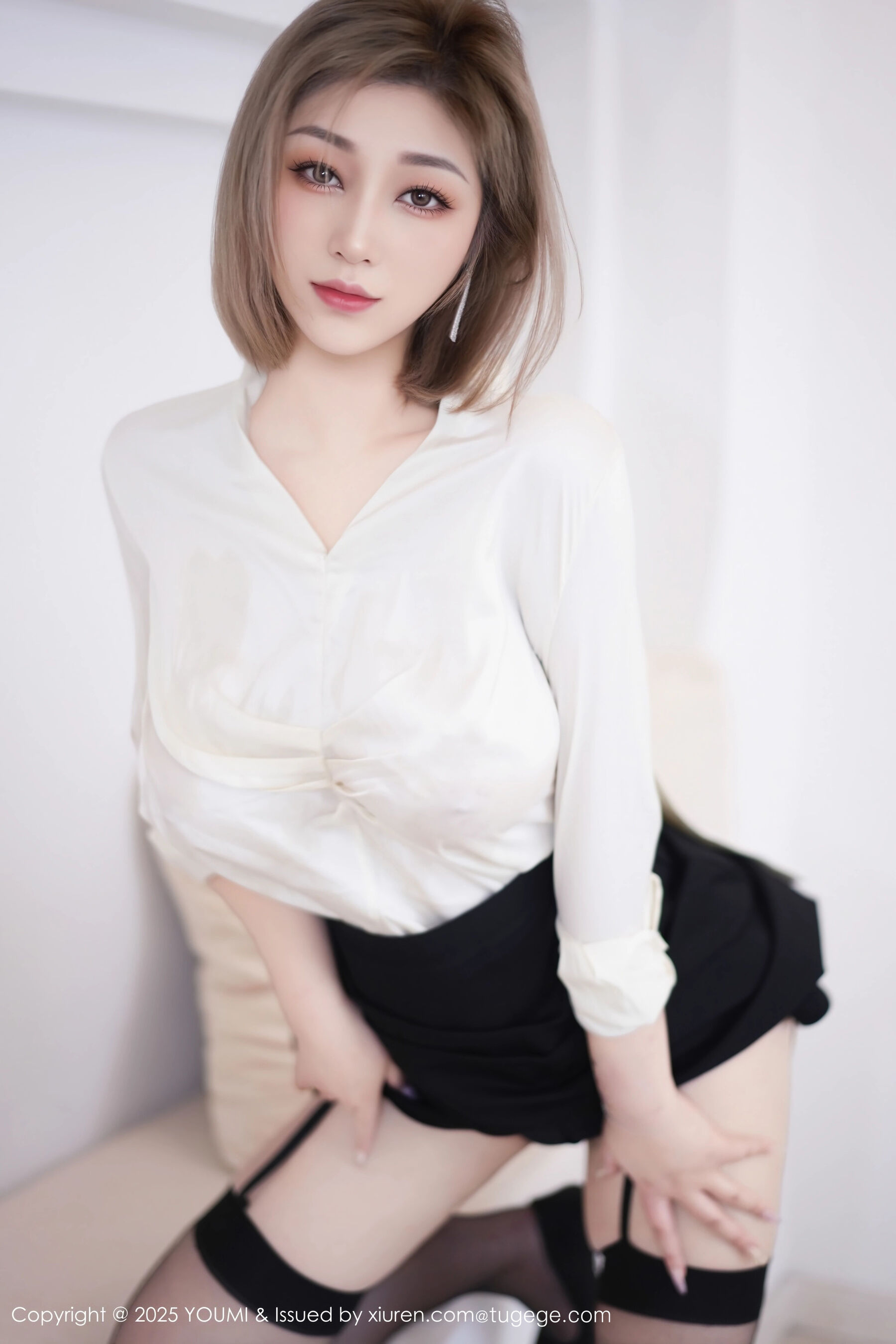 图片[43]-尤蜜荟 – NO.1195 – 妲己_Toxic [54P]-六色网