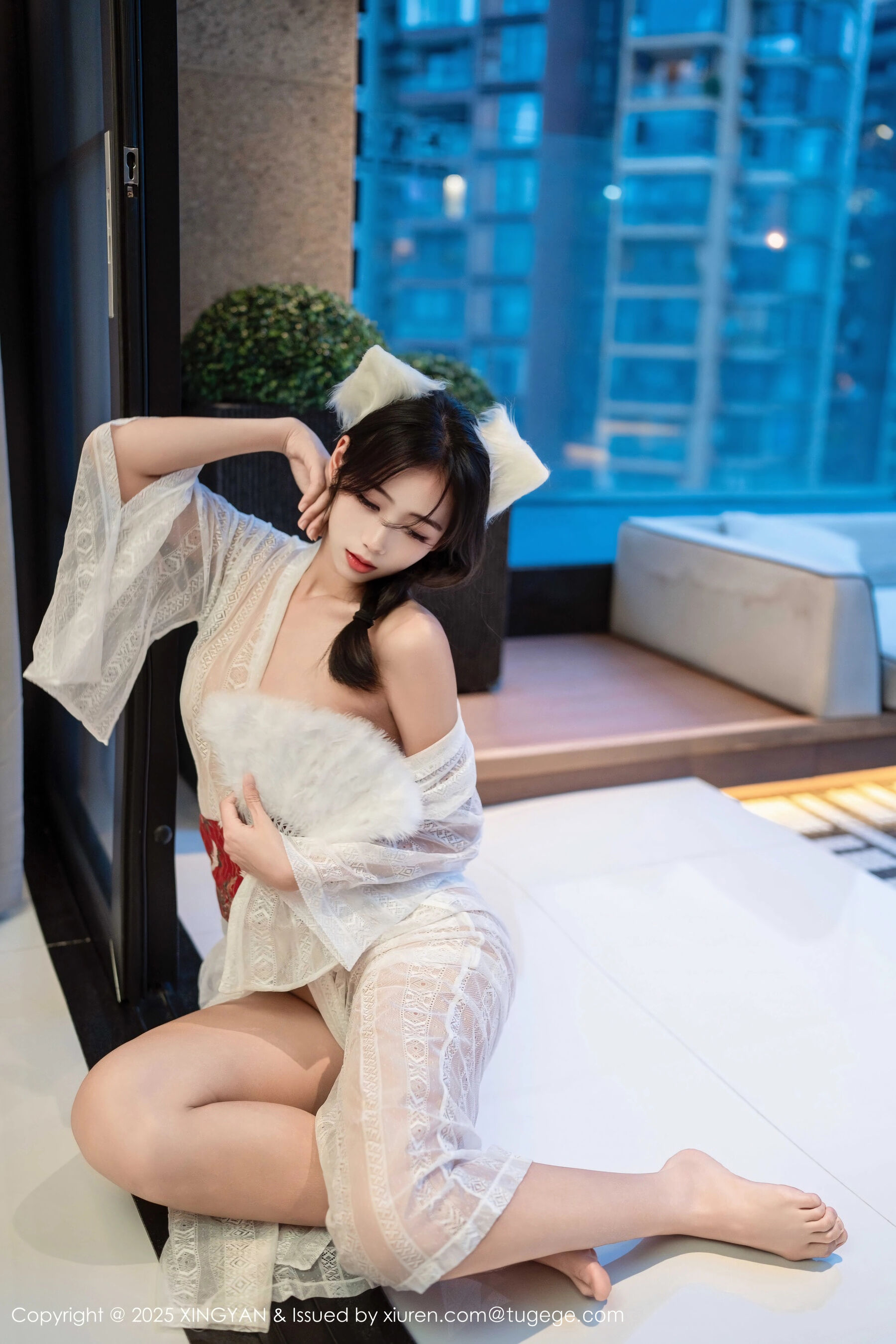 图片[31]-星颜社 – NO.0442 – 时安安 [76P]-六色网