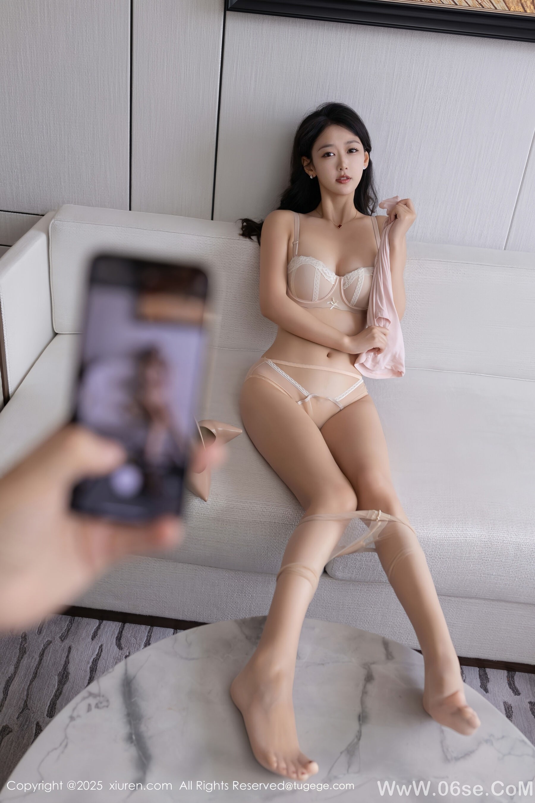 图片[56]-秀人网 – NO.11137 – 唐安琪 [79P]-六色网