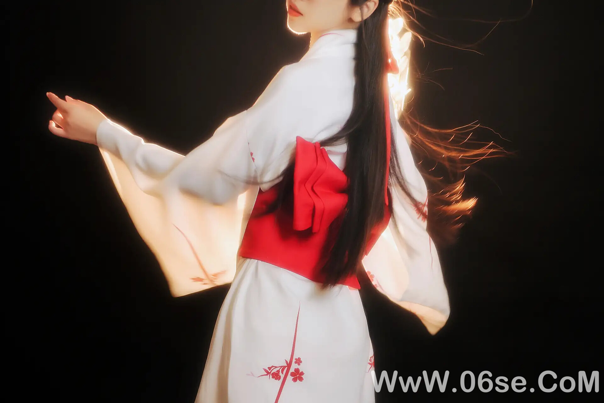 图片[7]-不呆猫 – 和服-六色网