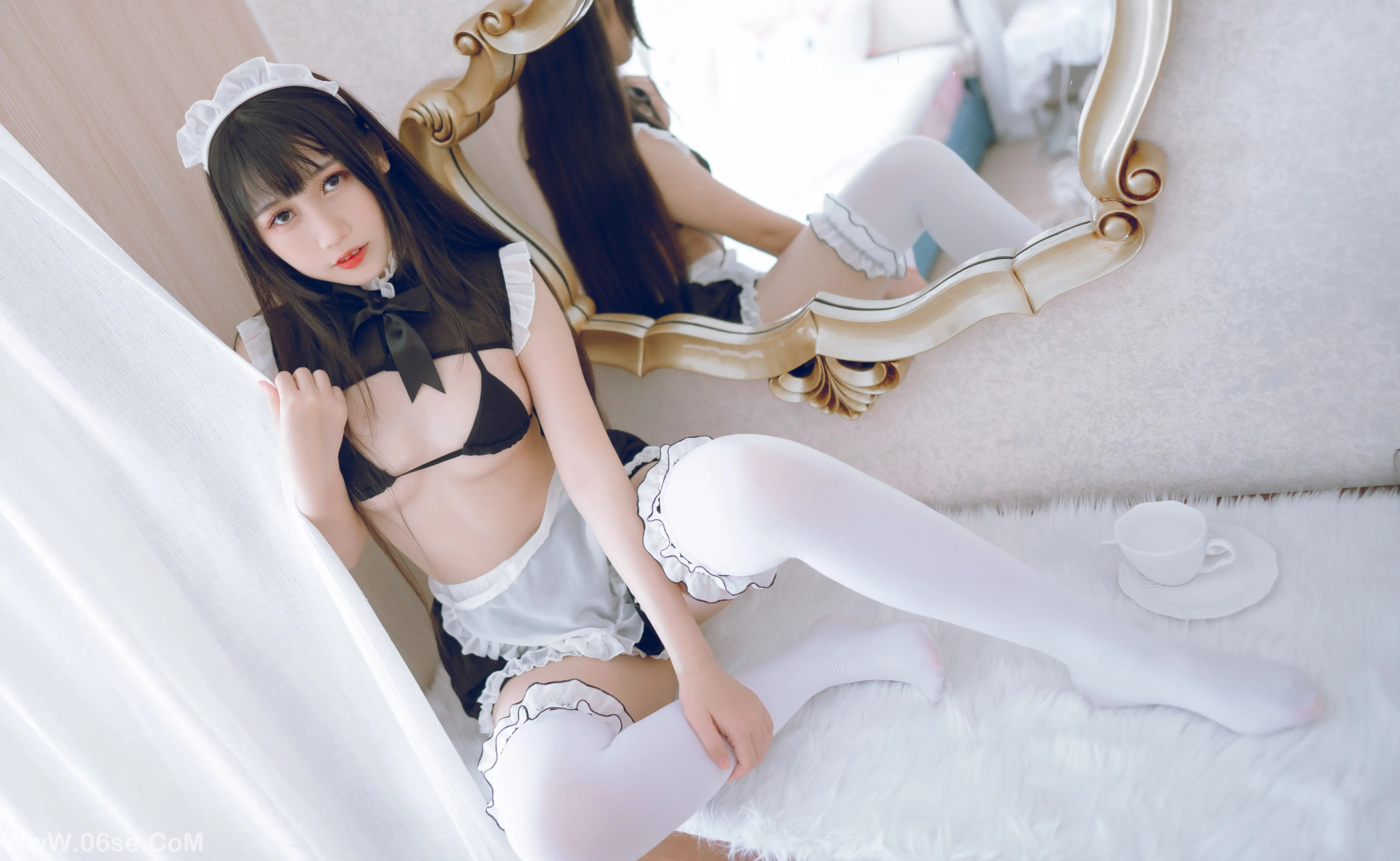 图片[15]-不呆猫 – 女仆-六色网