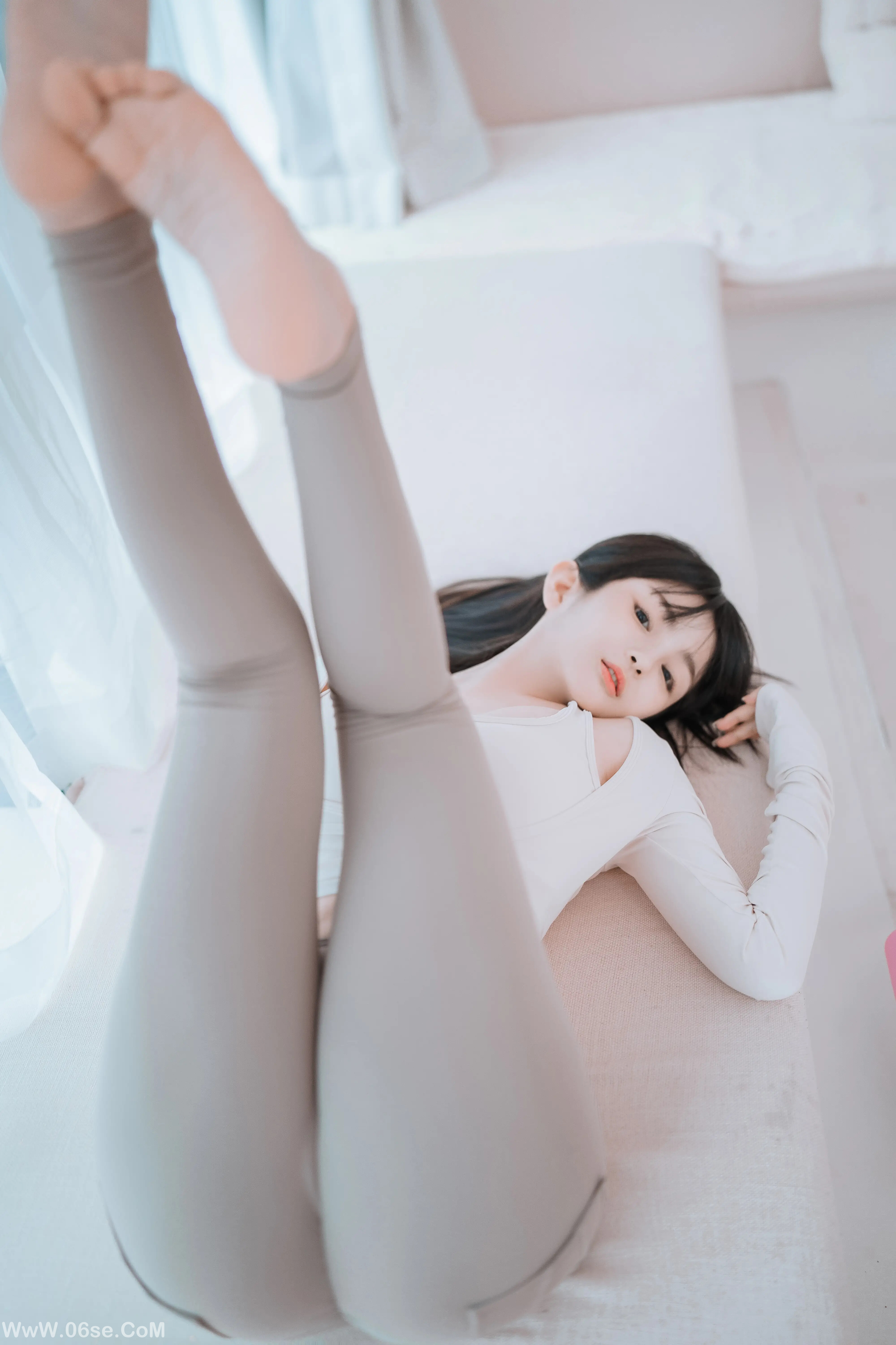 图片[34]-桜井宁宁 瑜伽妹妹-六色网