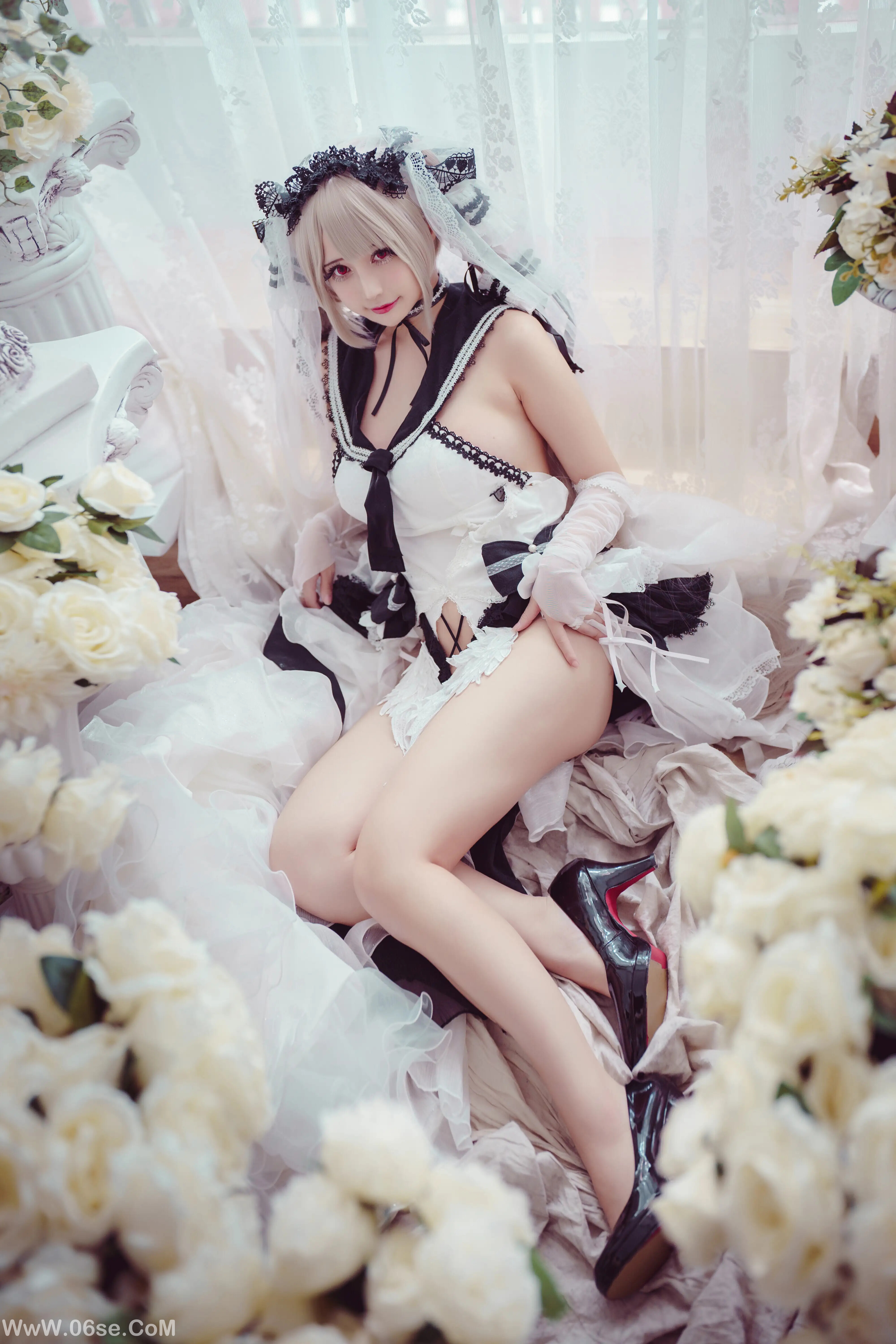 图片[12]-沖田凛花Rinka – Formidable-六色网