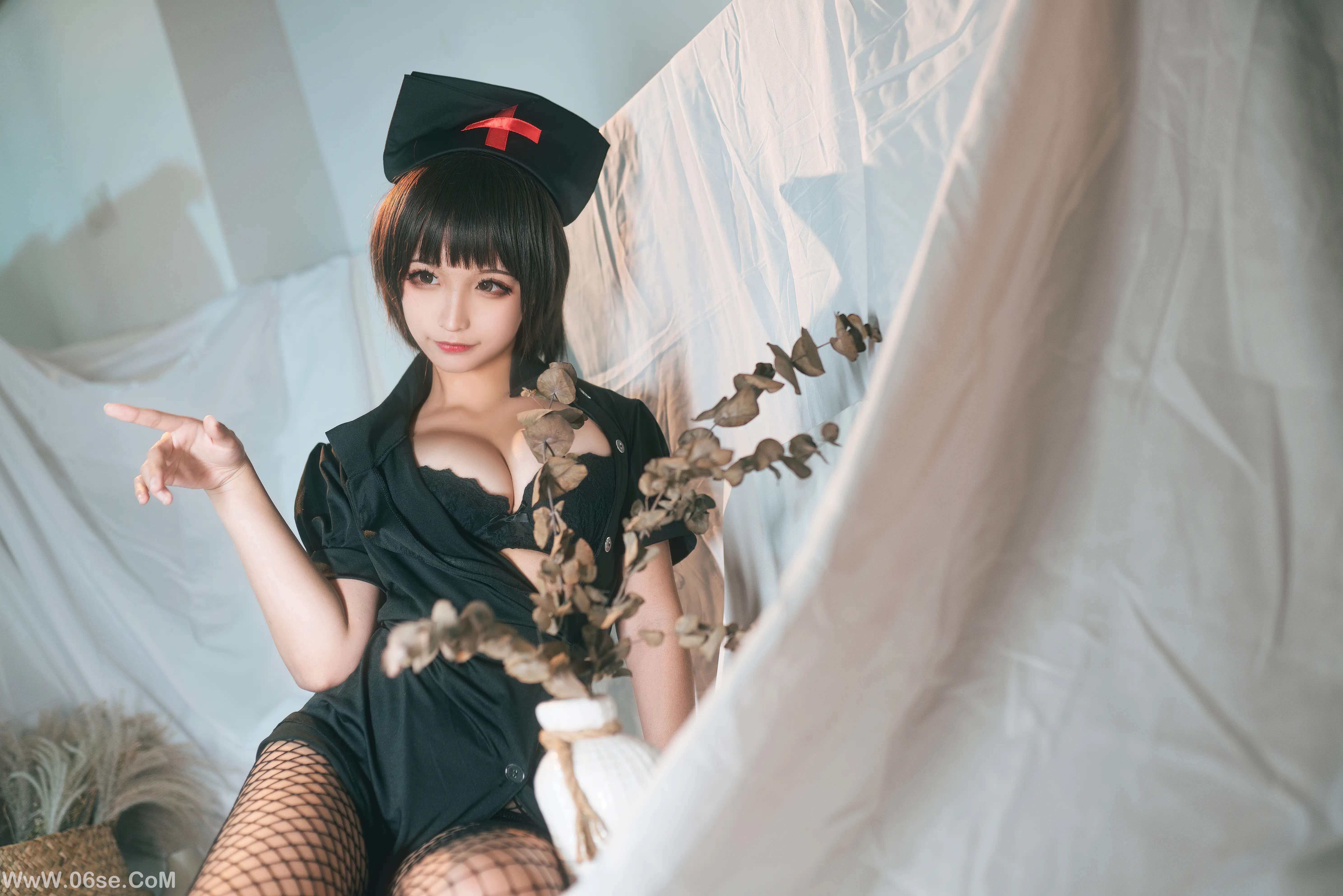 图片[16]-蠢沫沫 – 护士姐姐-六色网