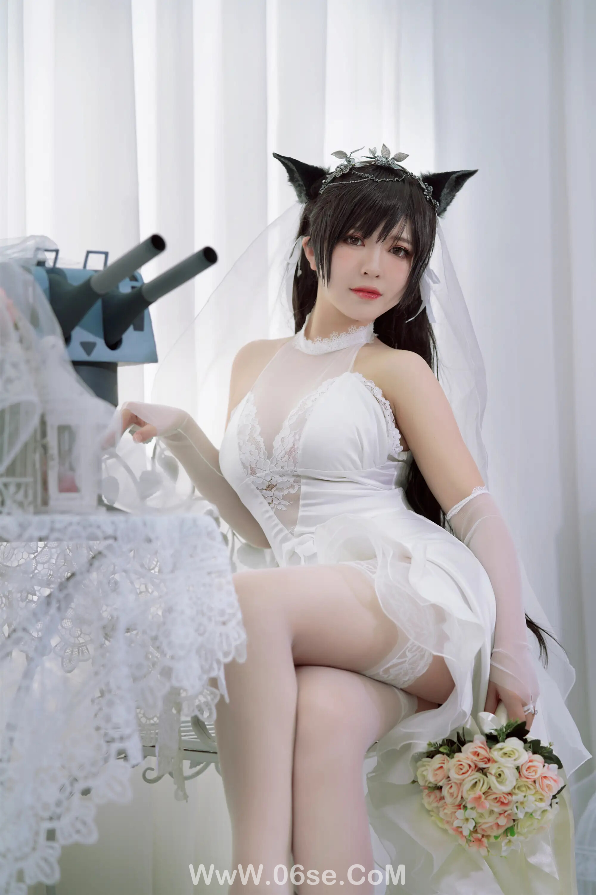 图片[18]-半半子 – 愛宕花嫁.白花の誓い-六色网