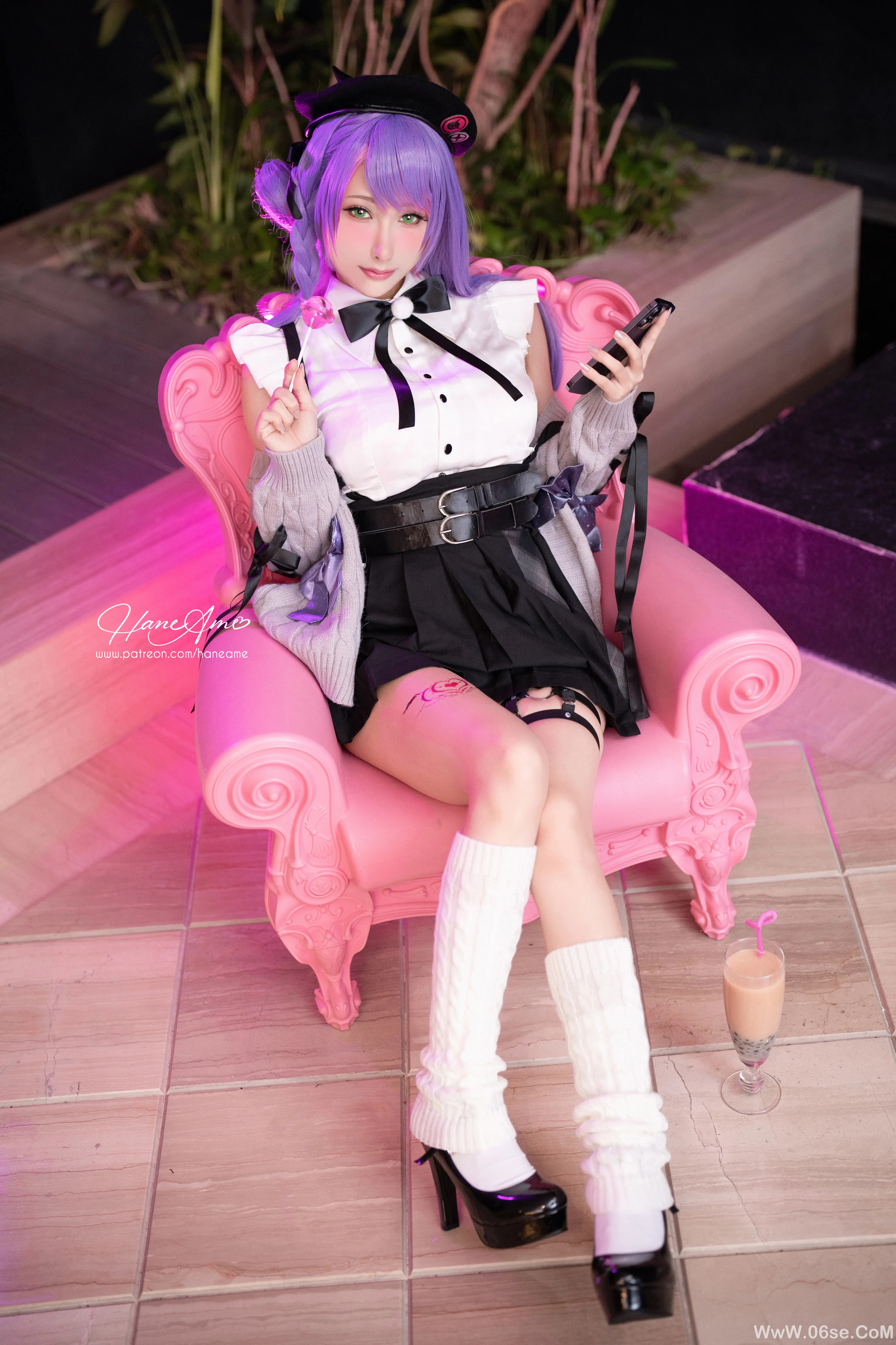 图片[11]-雨波_haneame_ Hololive_Towa-六色网