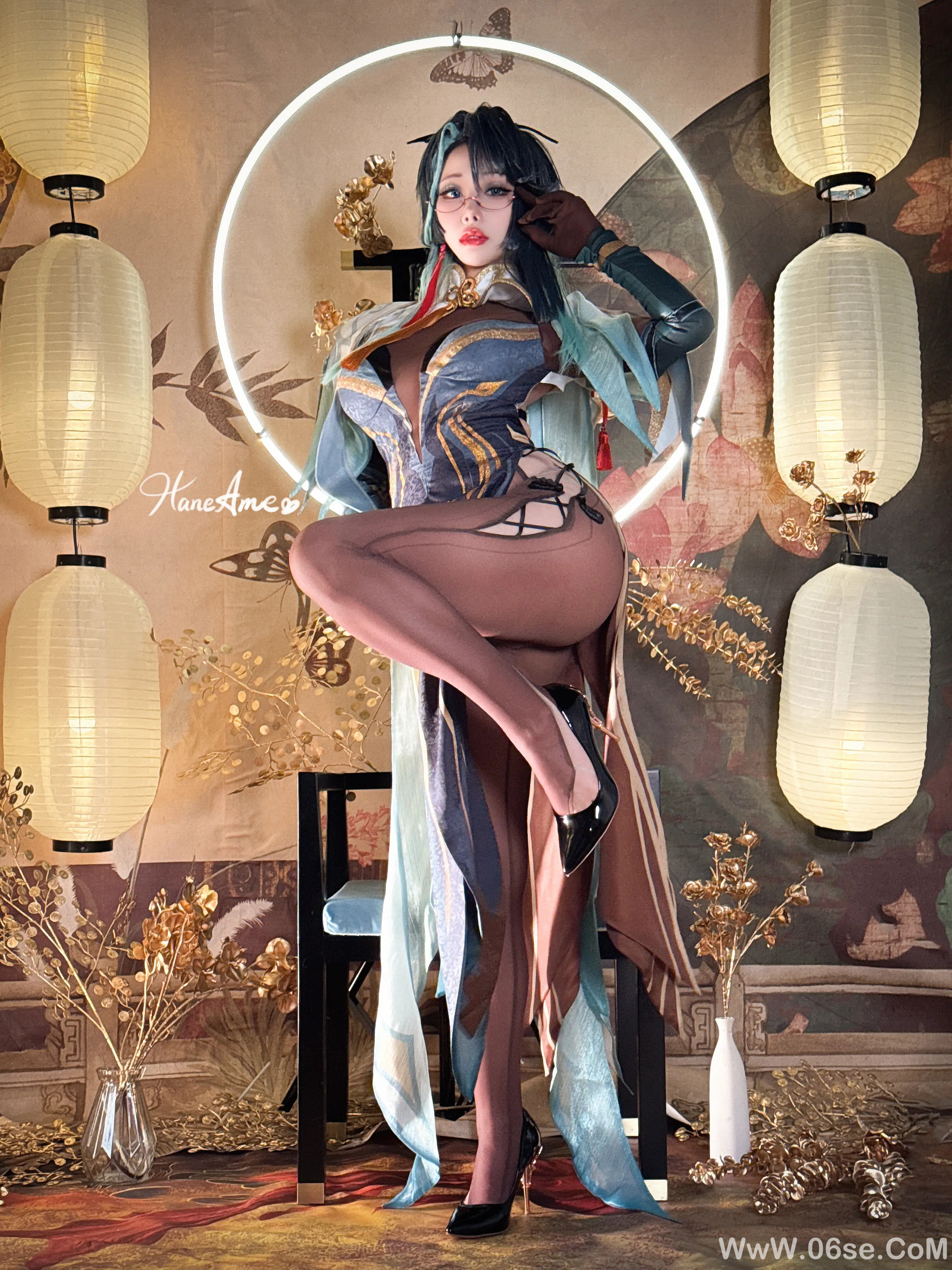 图片[46]-雨波-GenshinImpact Xianyun Cloud Retainer-六色网