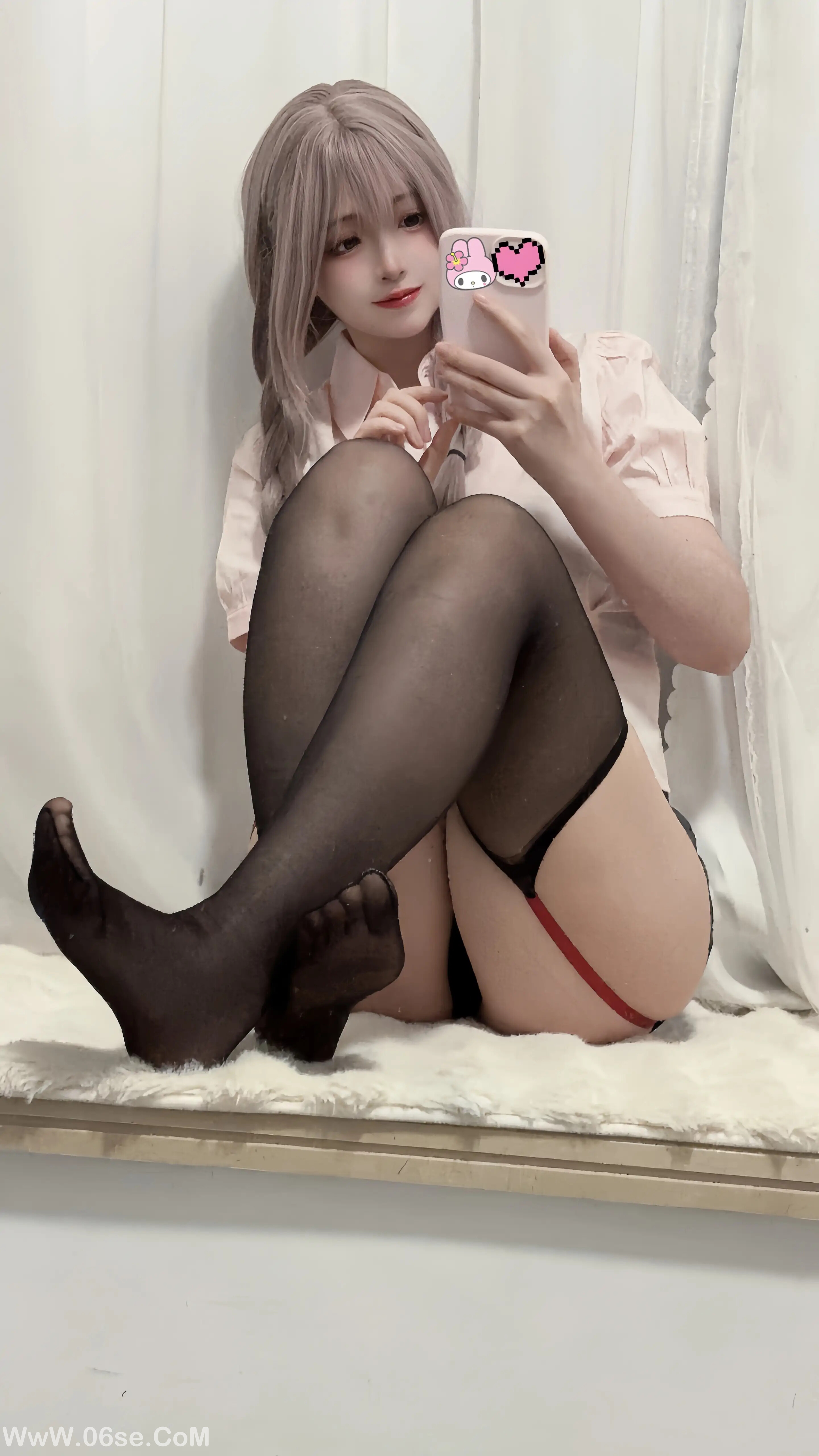 图片[20]-疯猫ss [Fantia] 2024年01月订阅-六色网