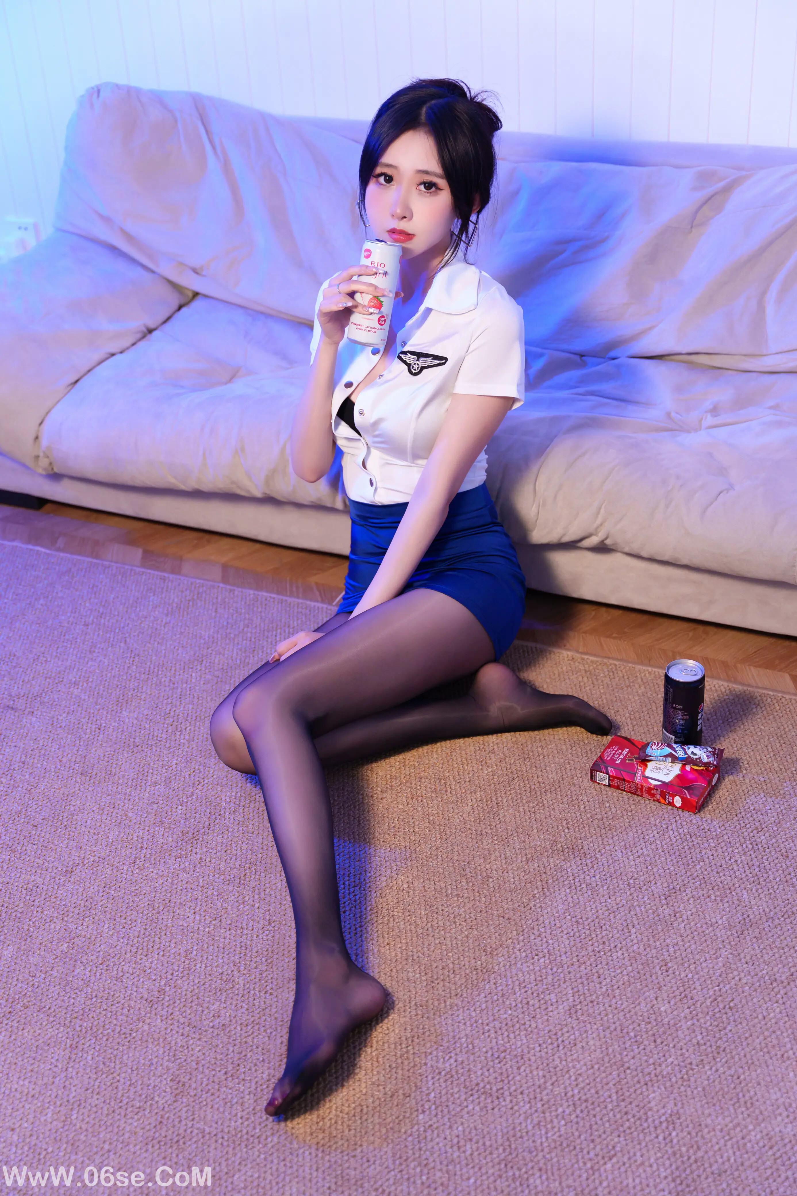 图片[27]-芋圆侑子 – 空姐-六色网