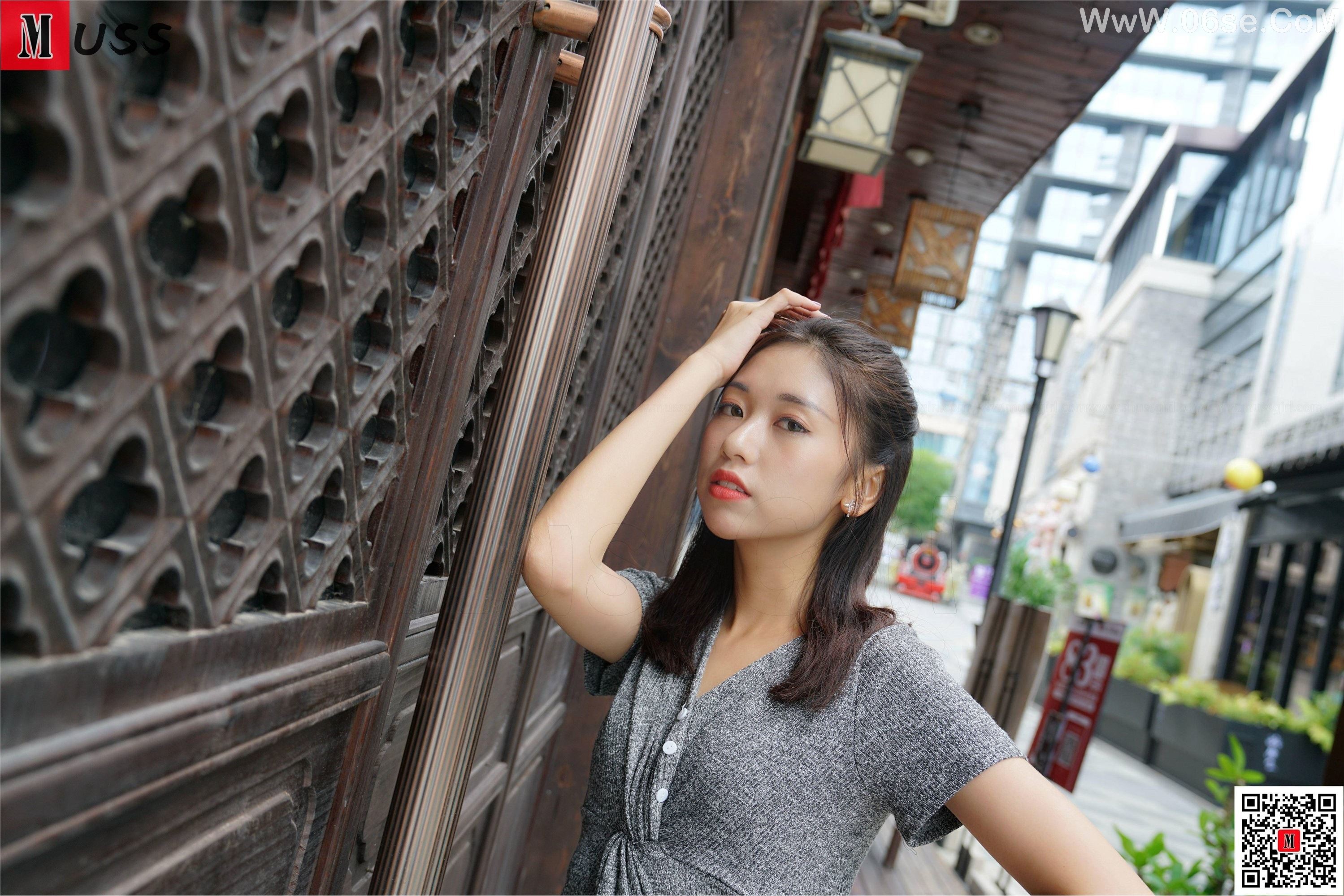 图片[75]-MussGirl慕丝女郎 NO.676 艺可（上）[113P]-六色网