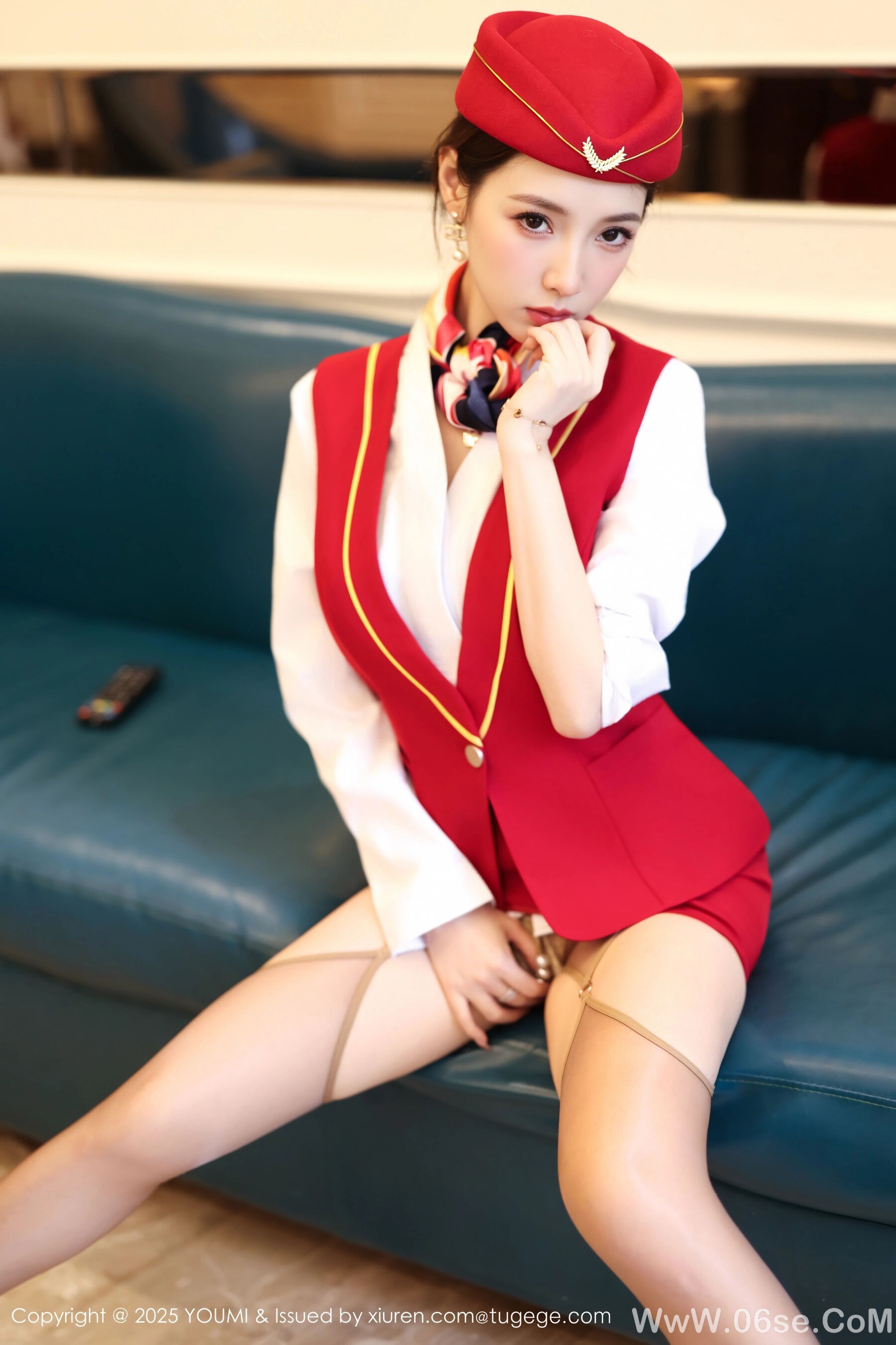 图片[12]-尤蜜荟 – NO.1189 – 模特合集 [93P]-六色网